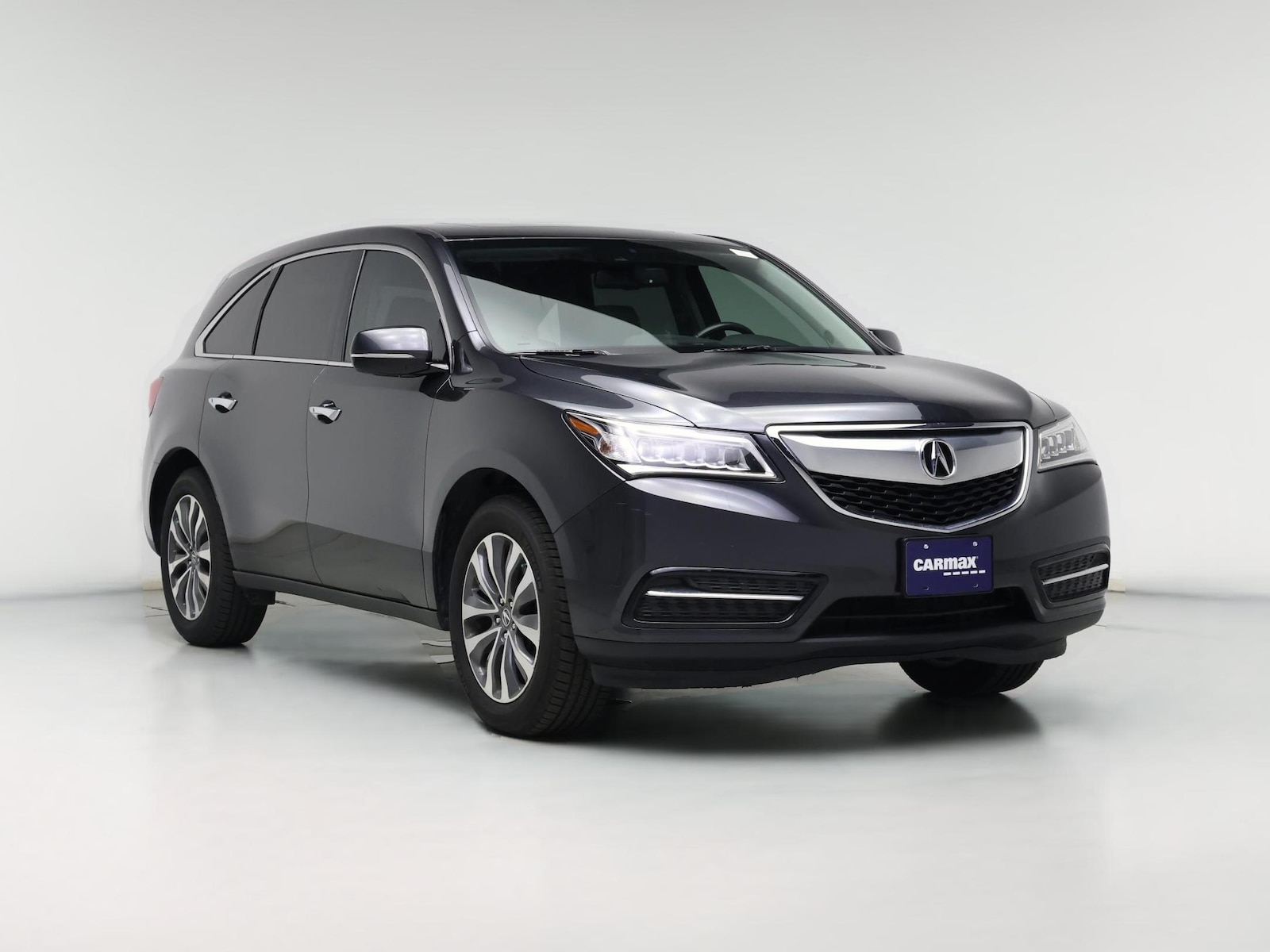 2015 Acura MDX Technology & Entertainment Package