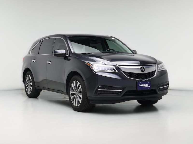2015 Acura MDX  -
                  Schaumburg, IL