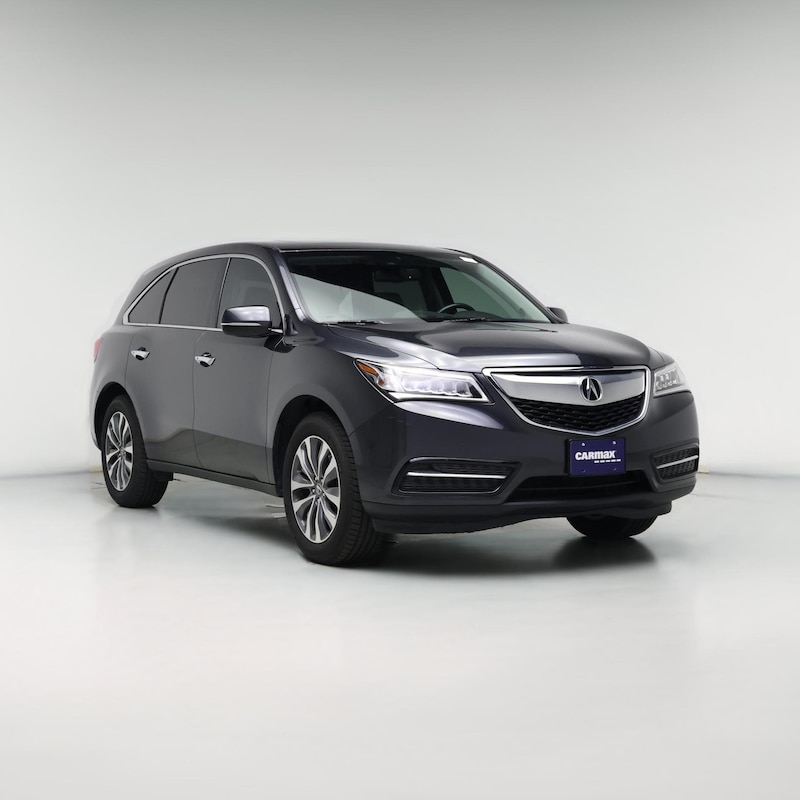 2015 Acura MDX