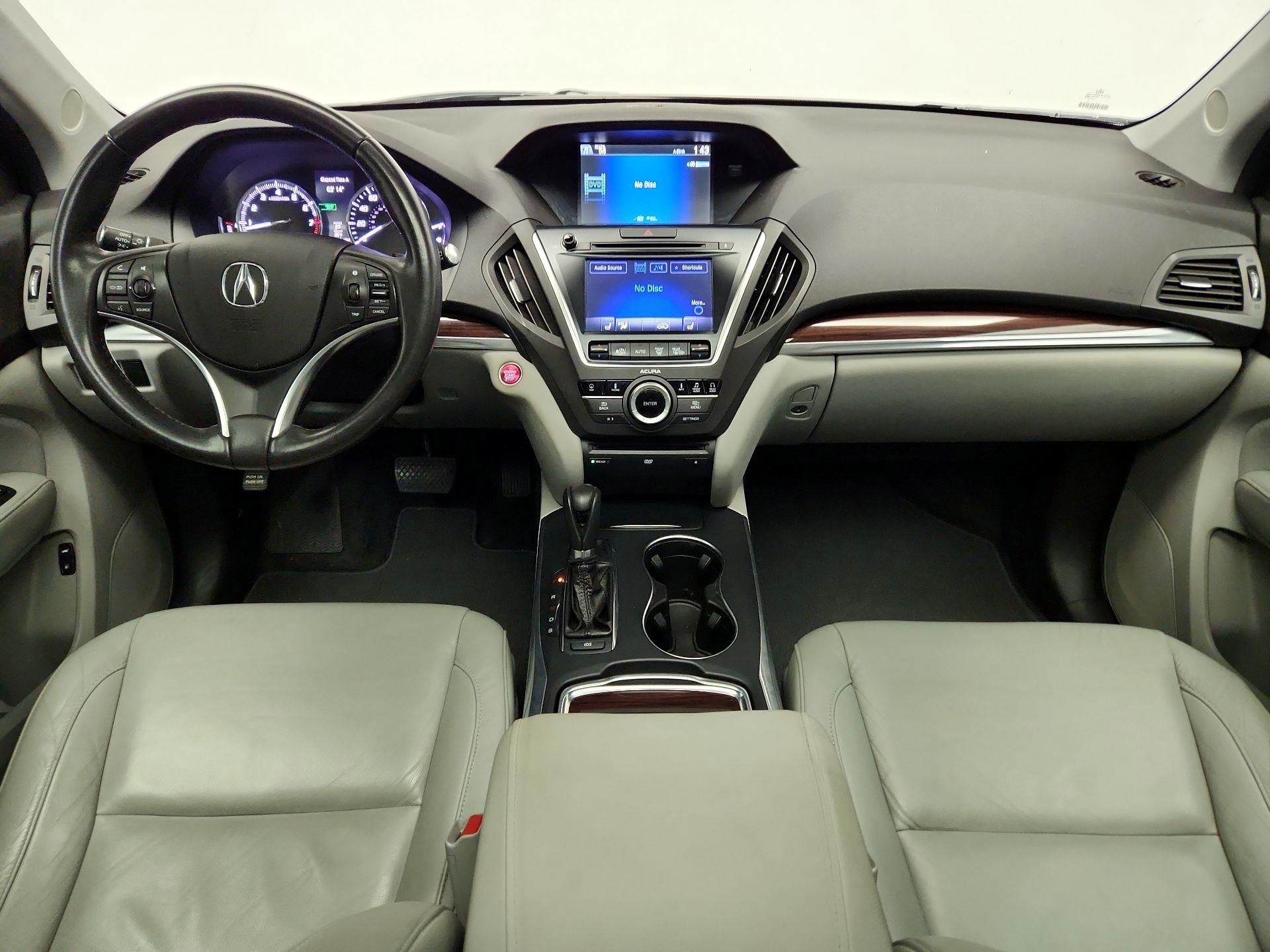 Thumbnail: 2015 Acura MDX - 9