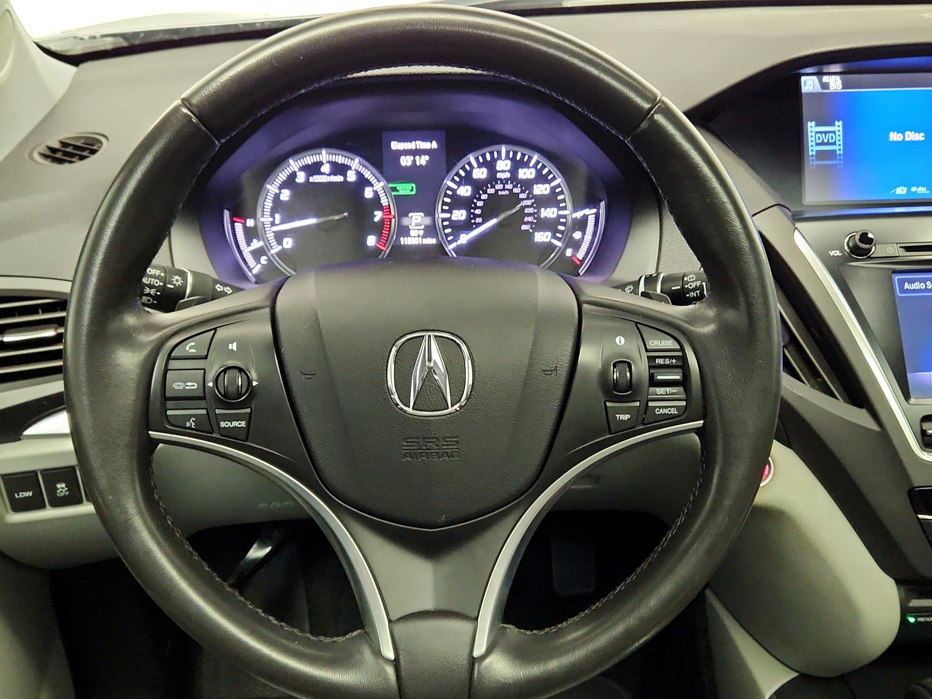 Thumbnail: 2015 Acura MDX - 10