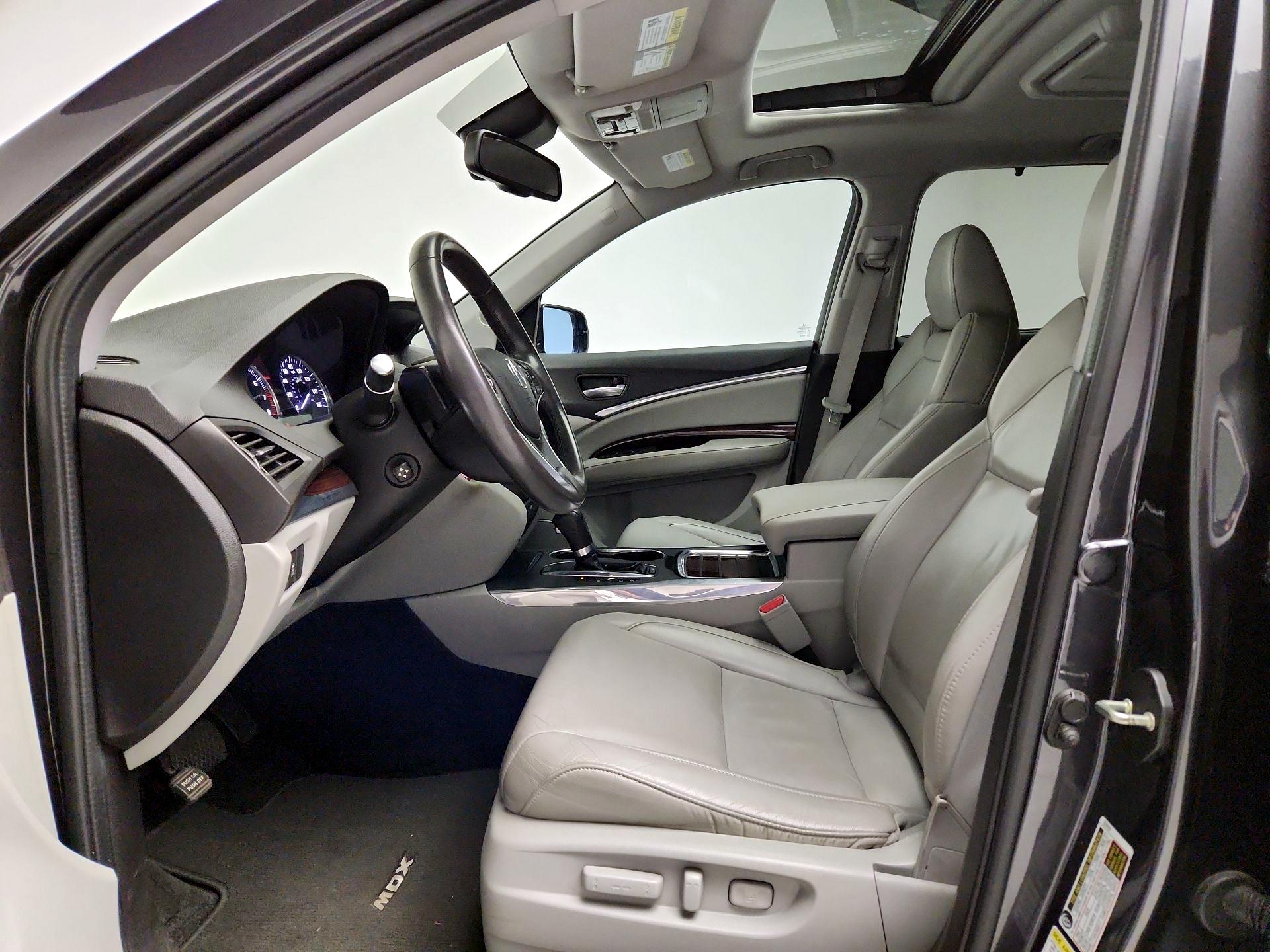 Thumbnail: 2015 Acura MDX - 11