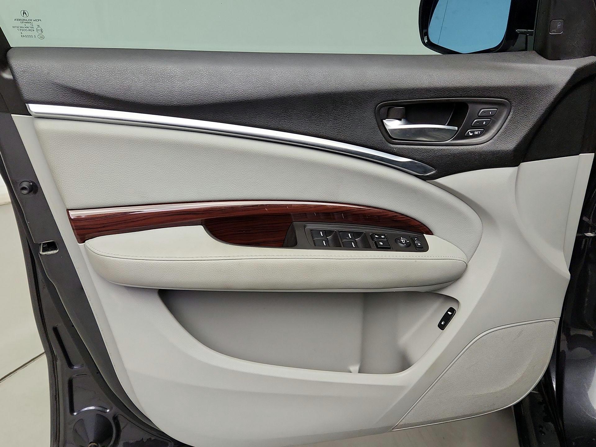 Thumbnail: 2015 Acura MDX - 12