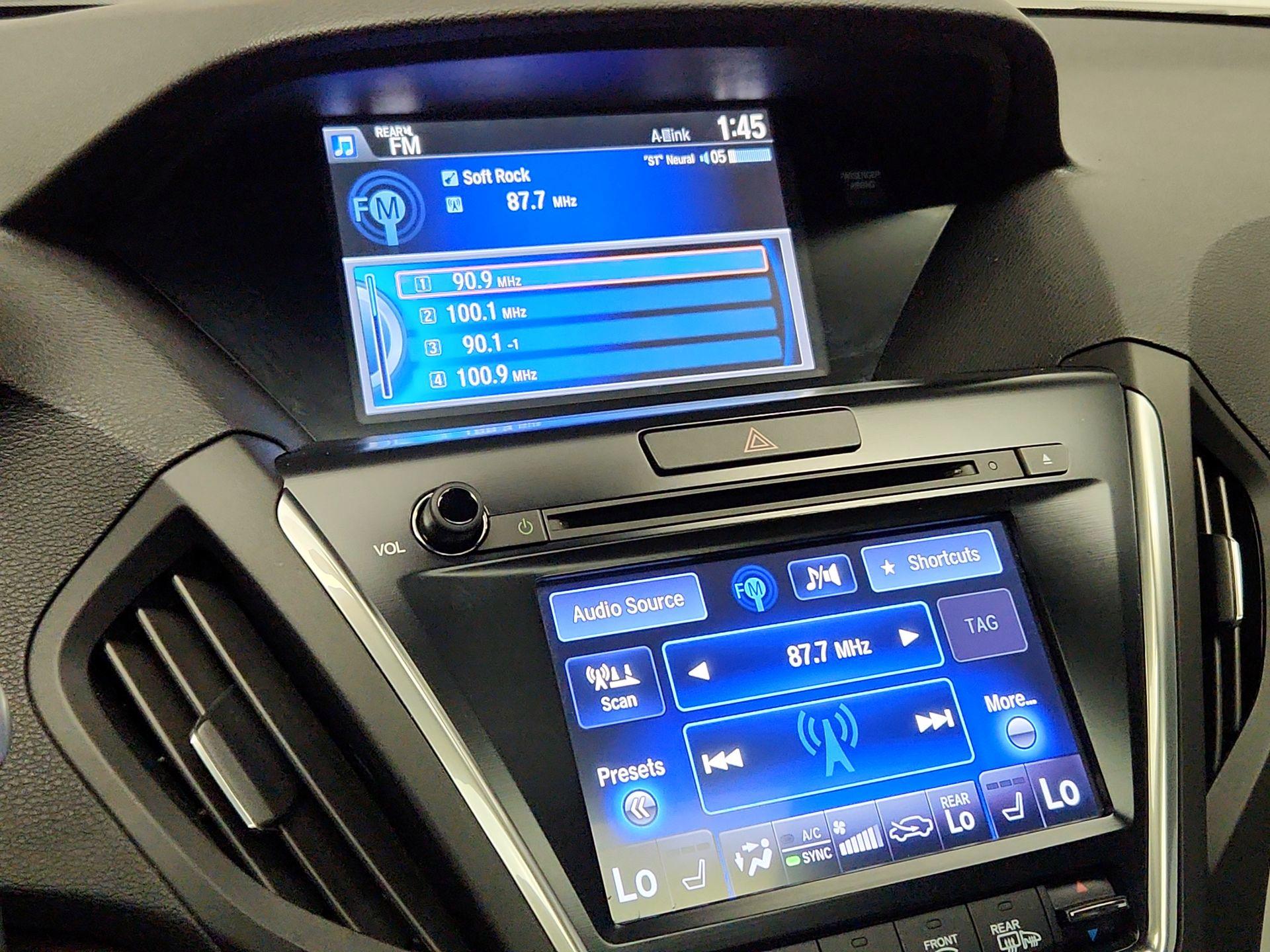 Thumbnail: 2015 Acura MDX - 15