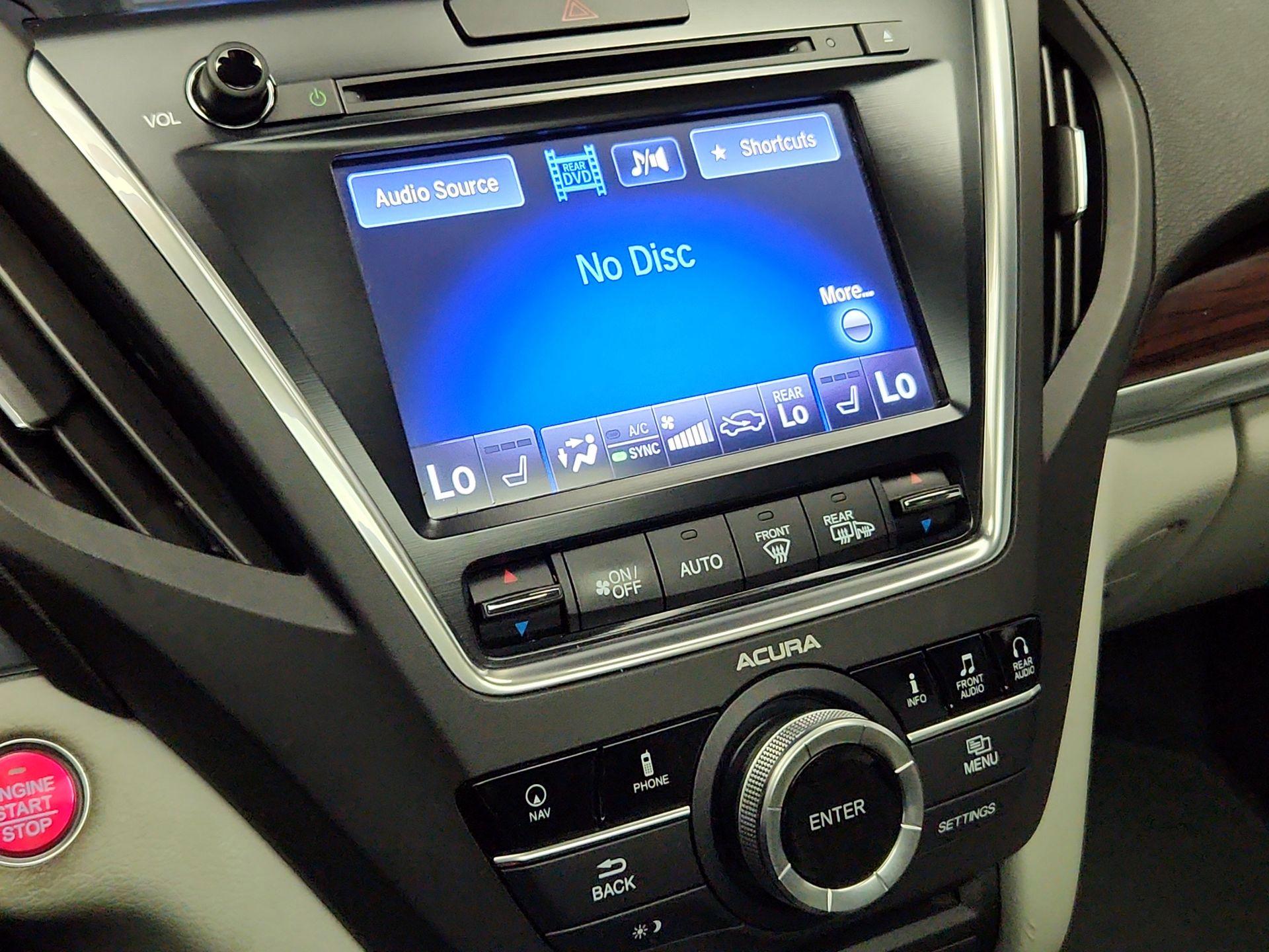 Thumbnail: 2015 Acura MDX - 16