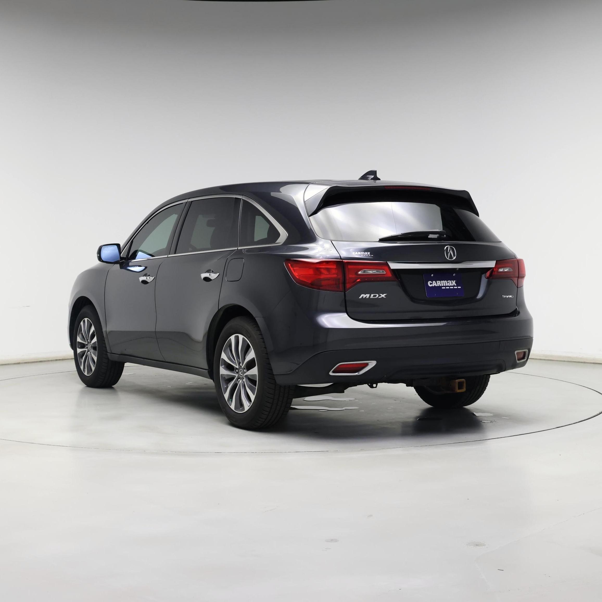 Thumbnail: 2015 Acura MDX - 2