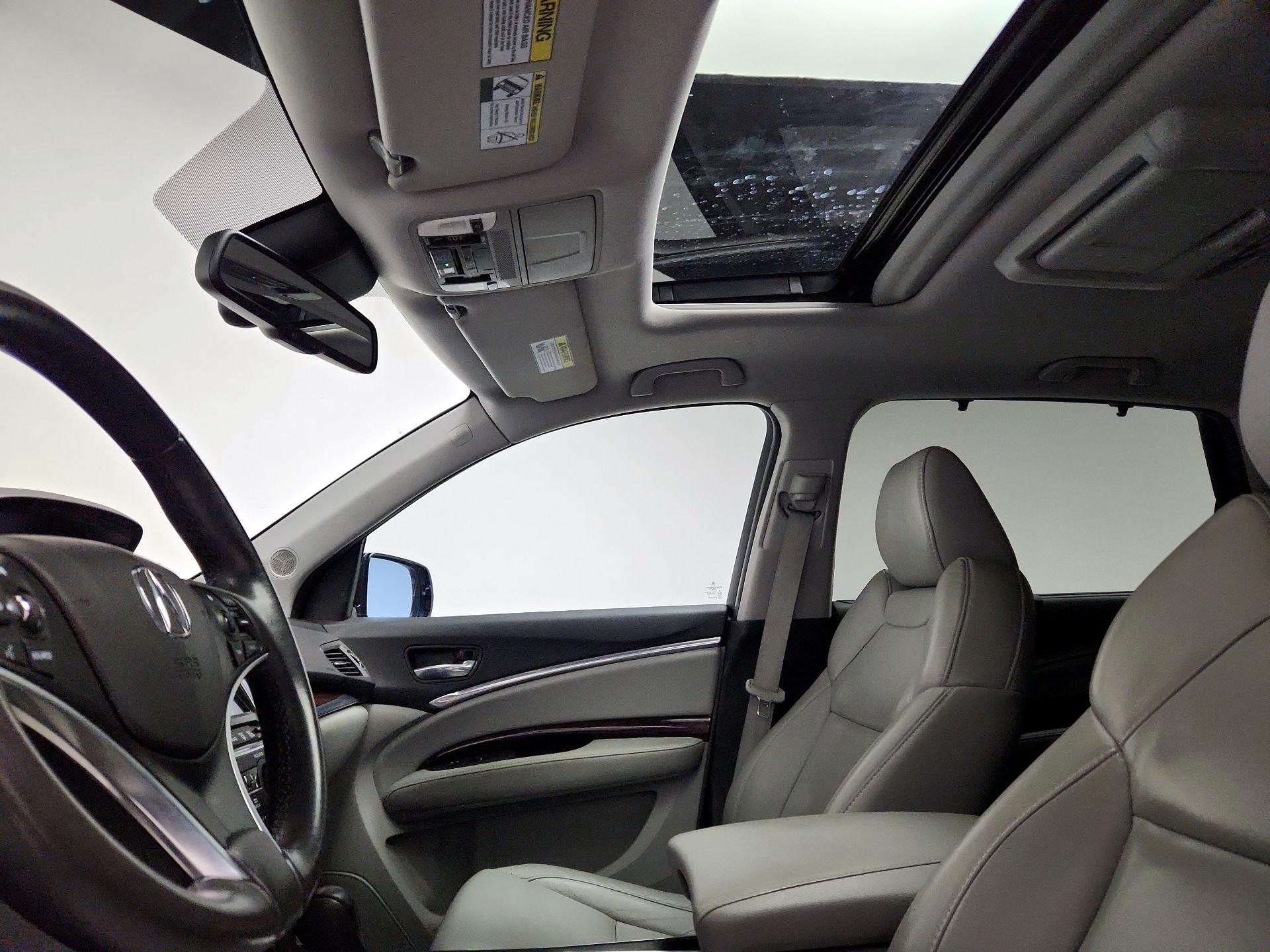 Thumbnail: 2015 Acura MDX - 19