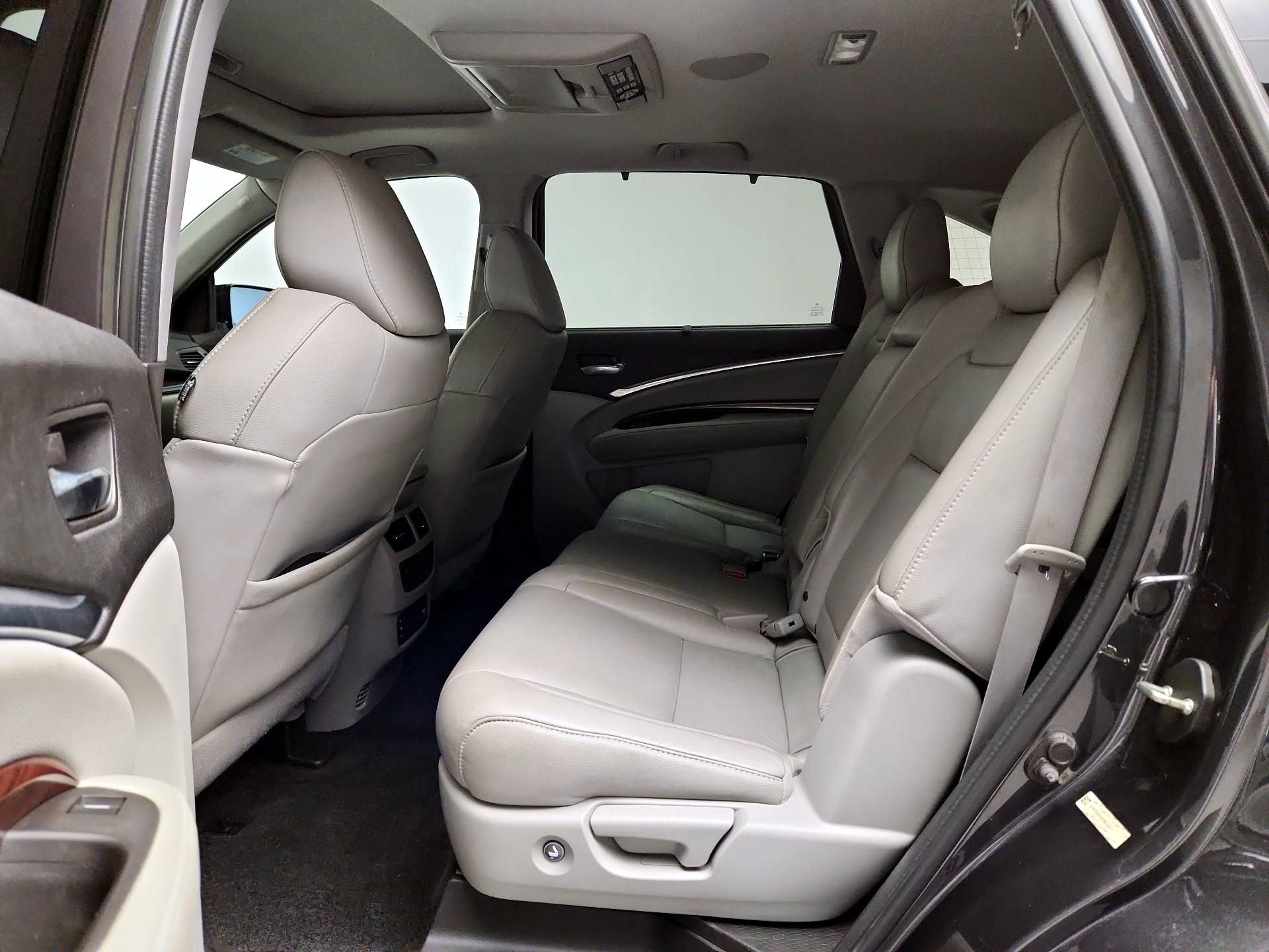 Thumbnail: 2015 Acura MDX - 20