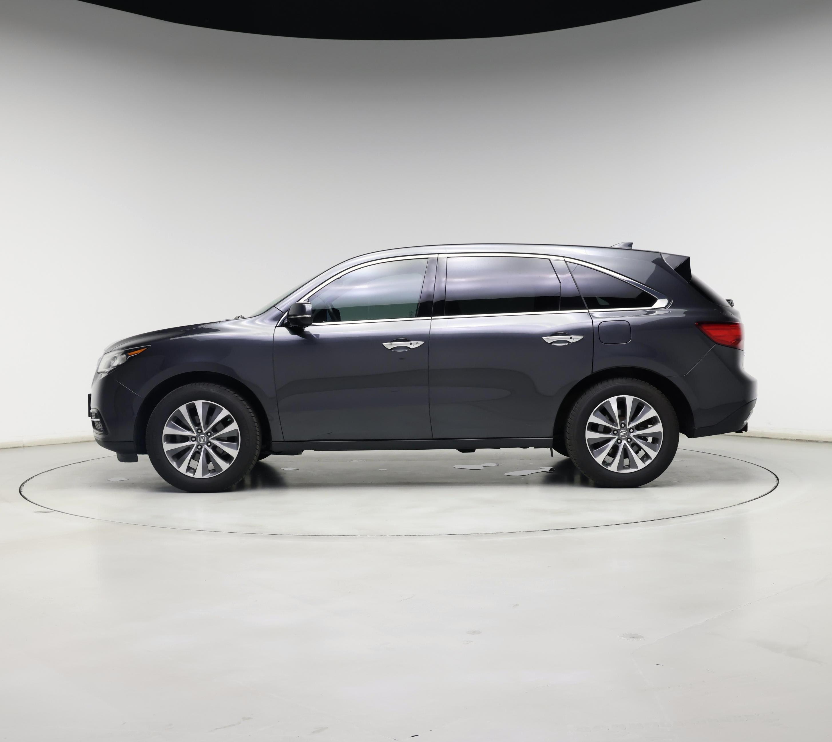 Thumbnail: 2015 Acura MDX - 3