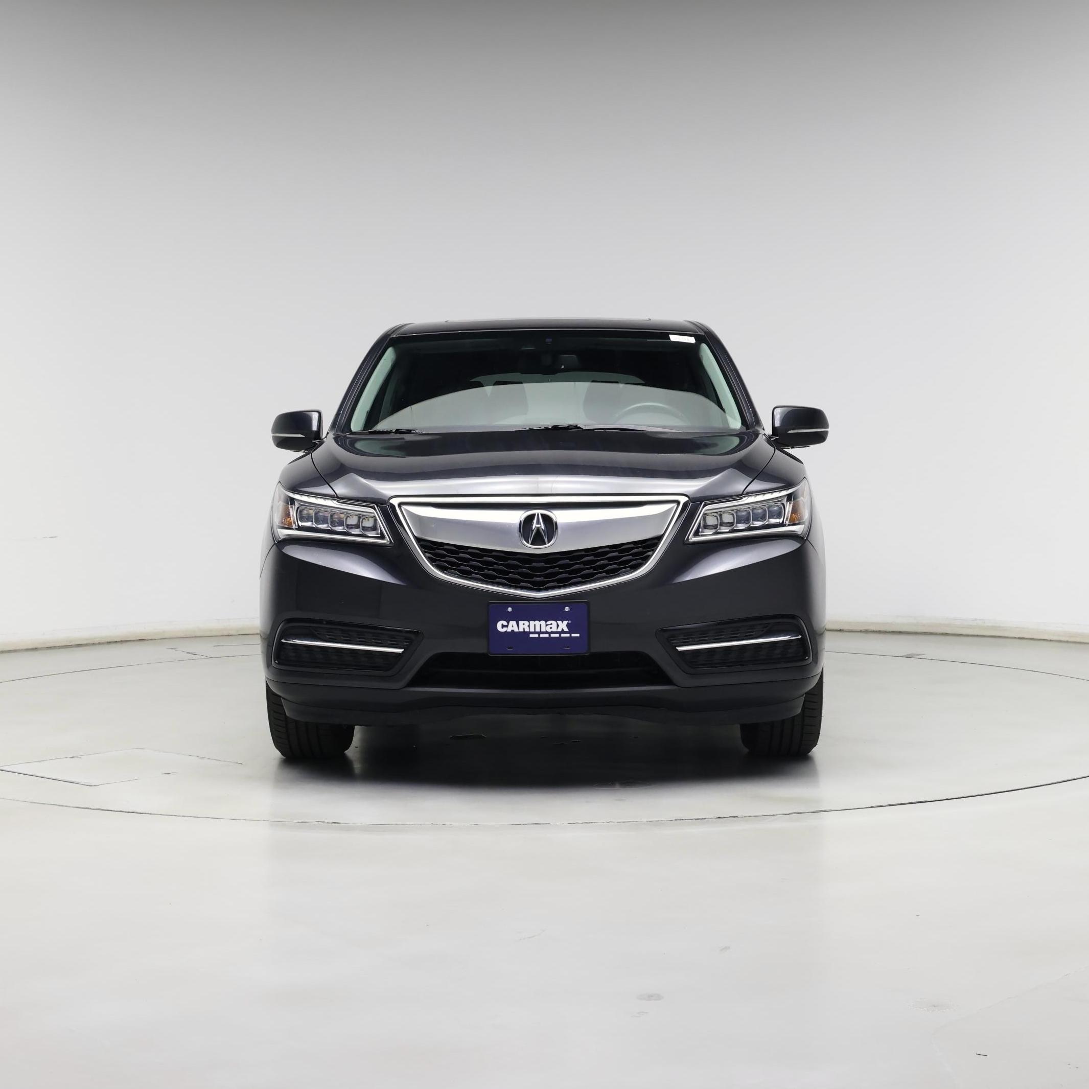 Thumbnail: 2015 Acura MDX - 5