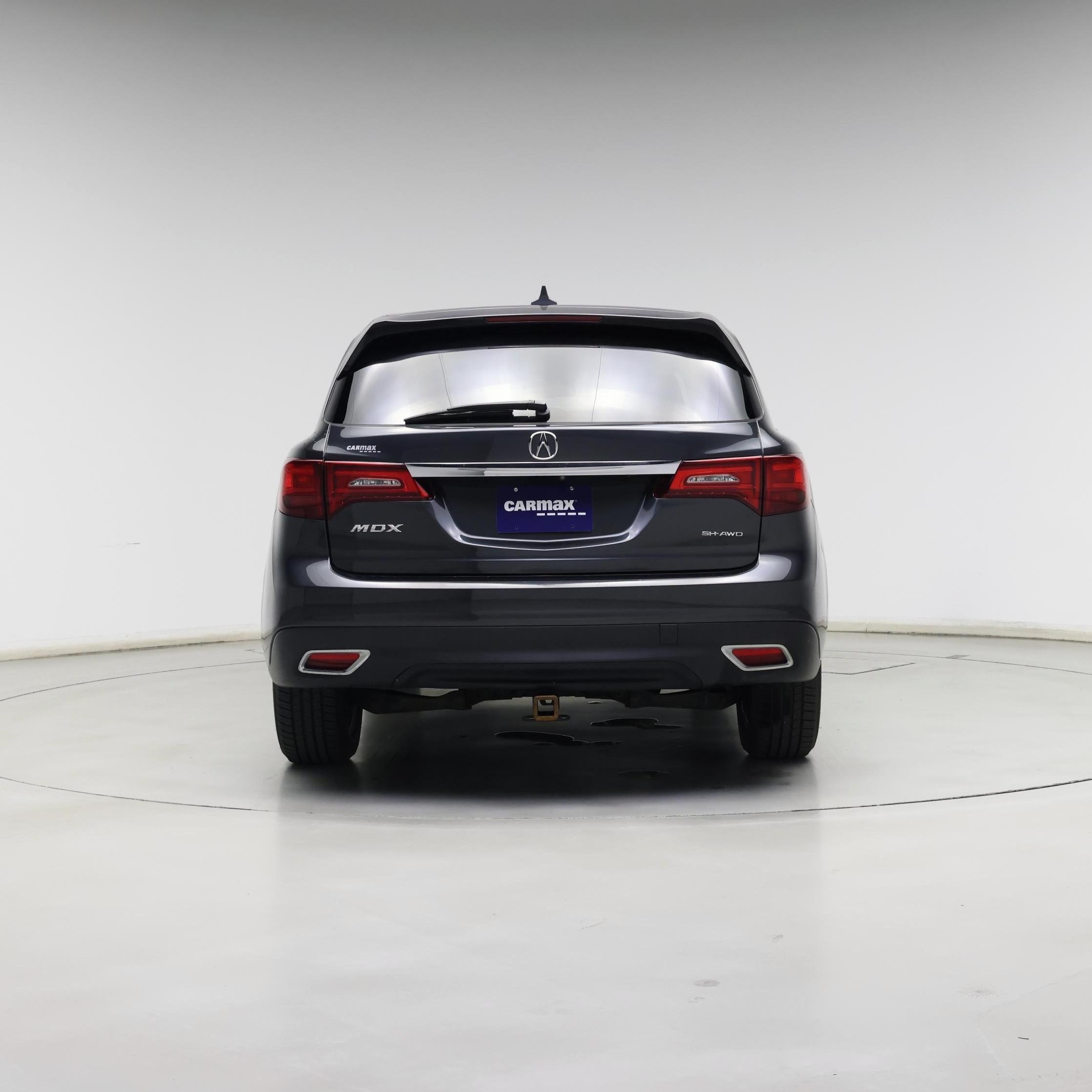 Thumbnail: 2015 Acura MDX - 6