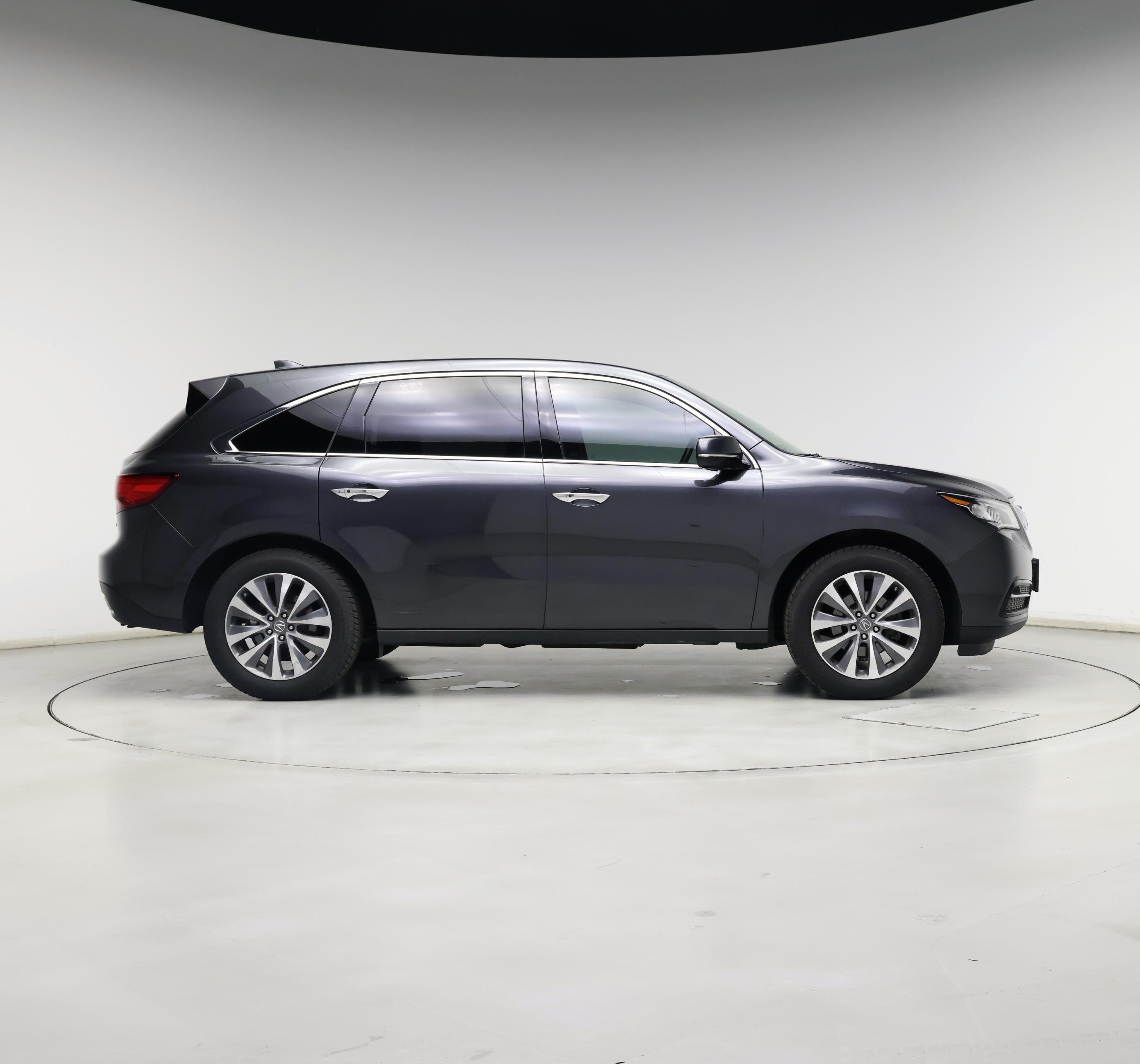 Thumbnail: 2015 Acura MDX - 7