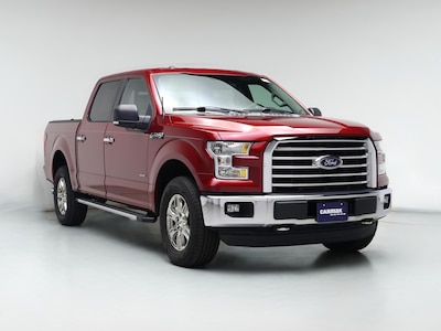 2015 Ford F150 XLT