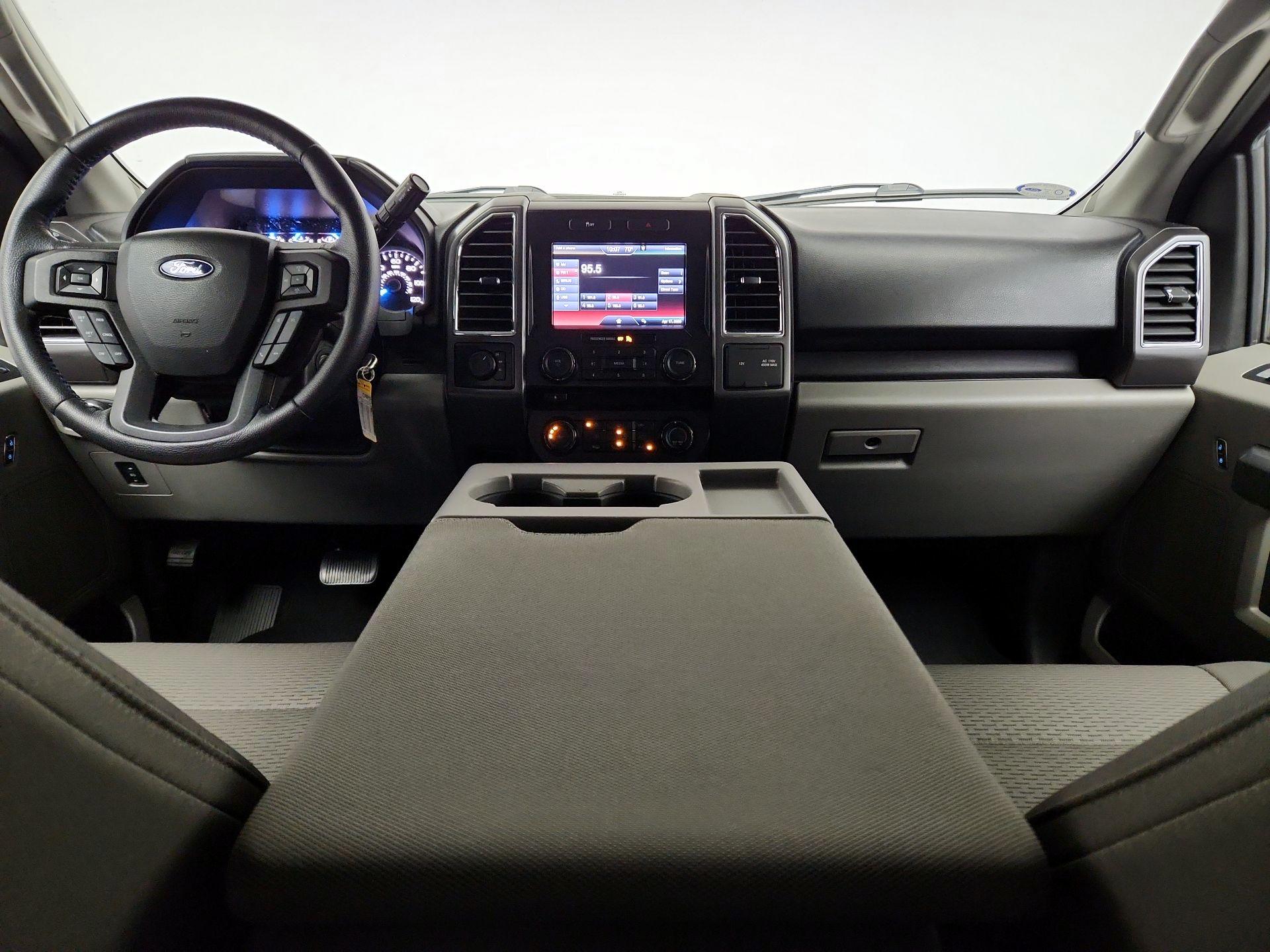 Thumbnail: 2015 Ford F-150 - 9