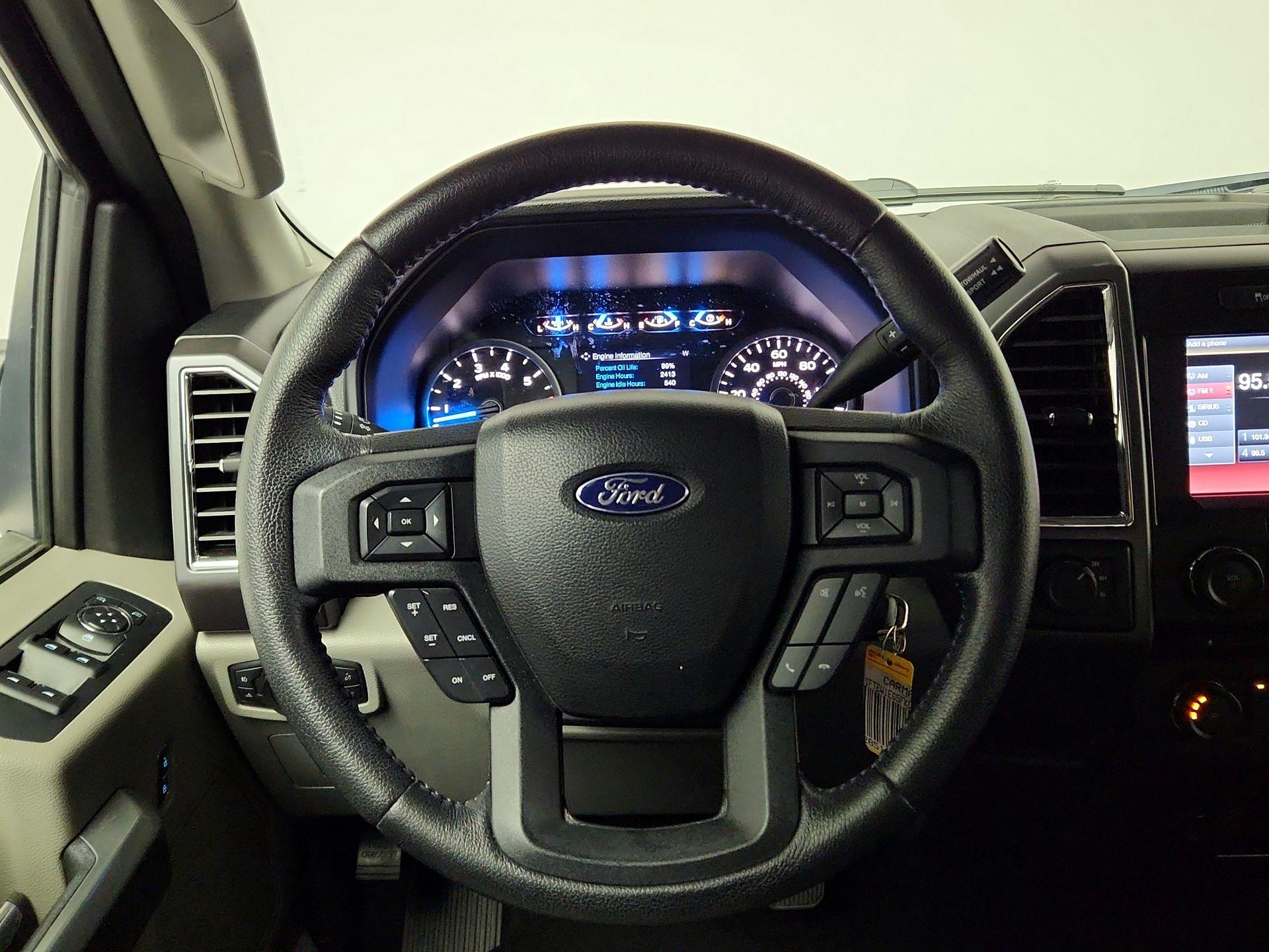 Thumbnail: 2015 Ford F-150 - 10