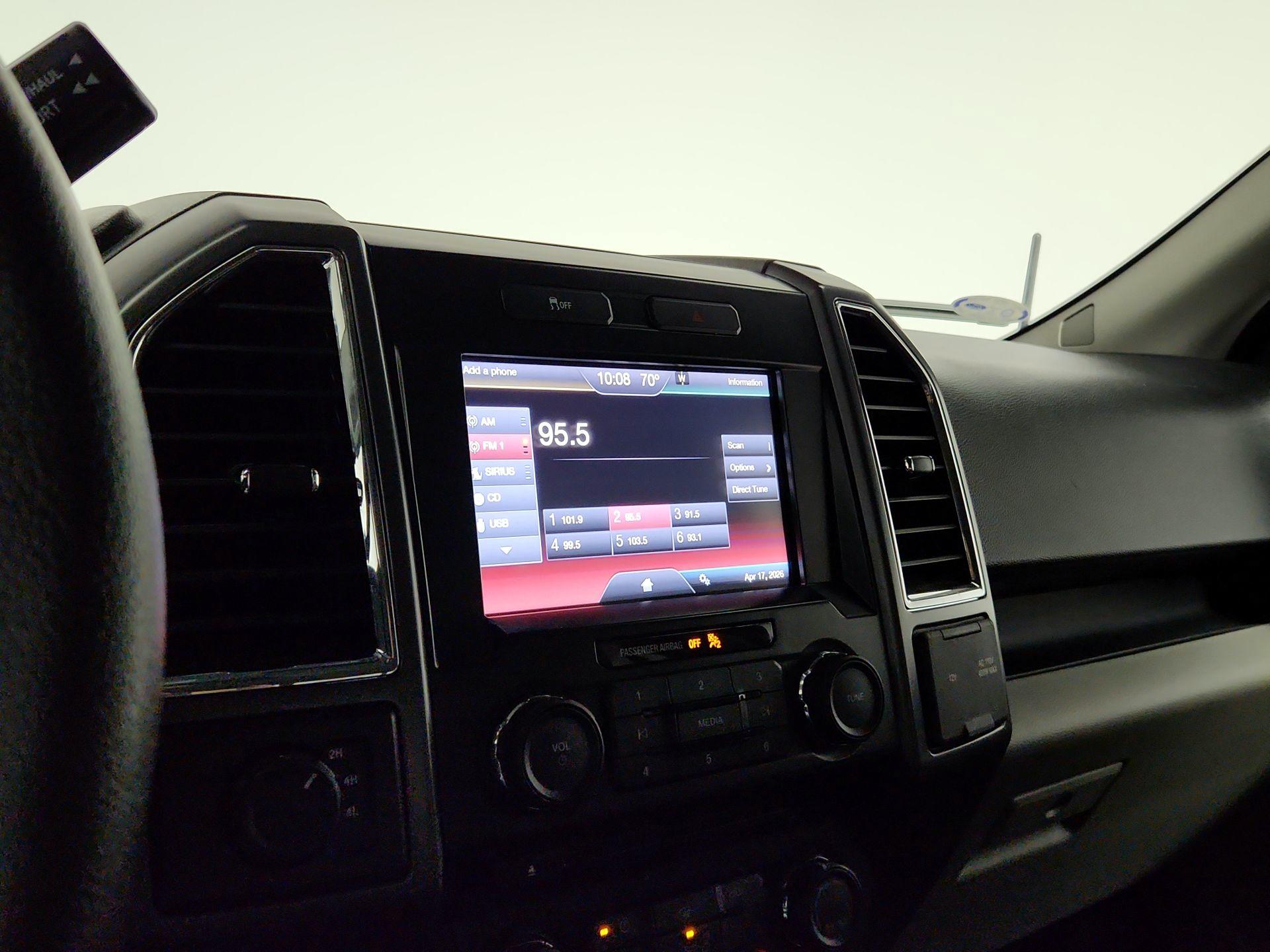 Thumbnail: 2015 Ford F-150 - 15