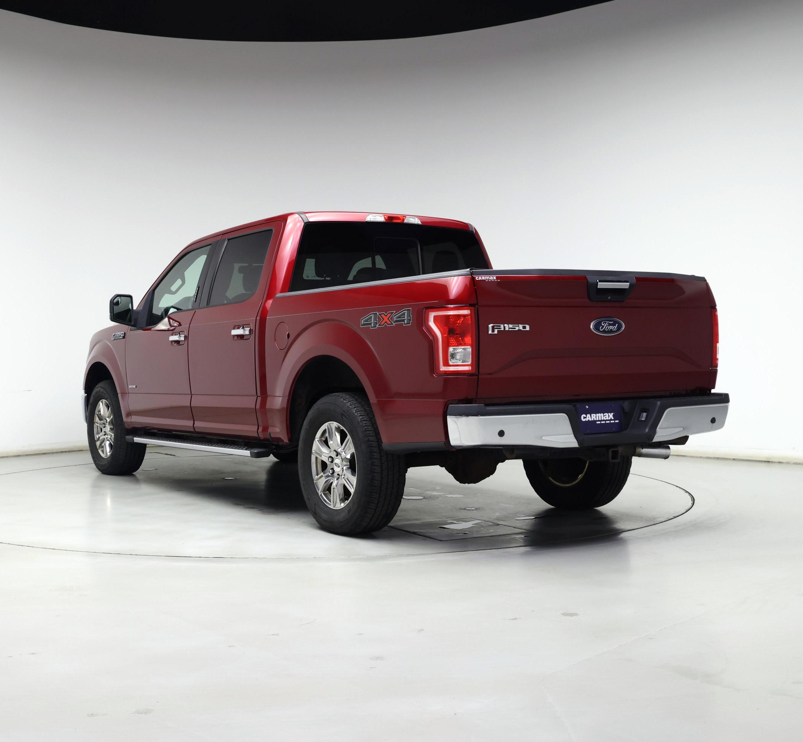 Thumbnail: 2015 Ford F-150 - 2