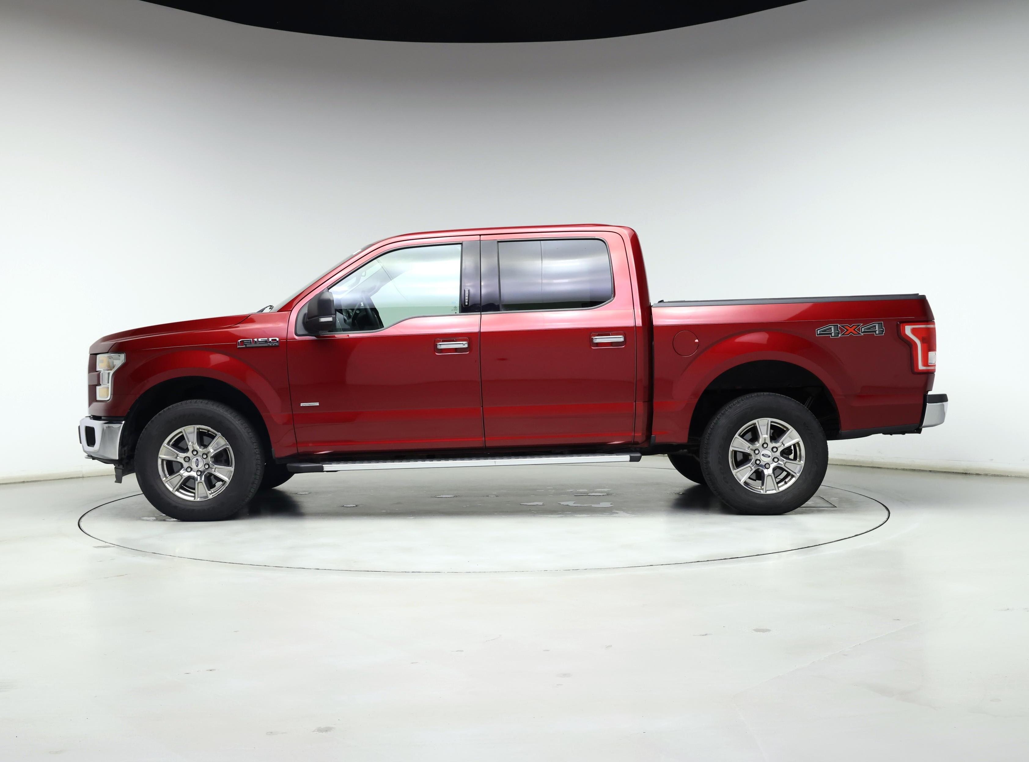 Thumbnail: 2015 Ford F-150 - 3