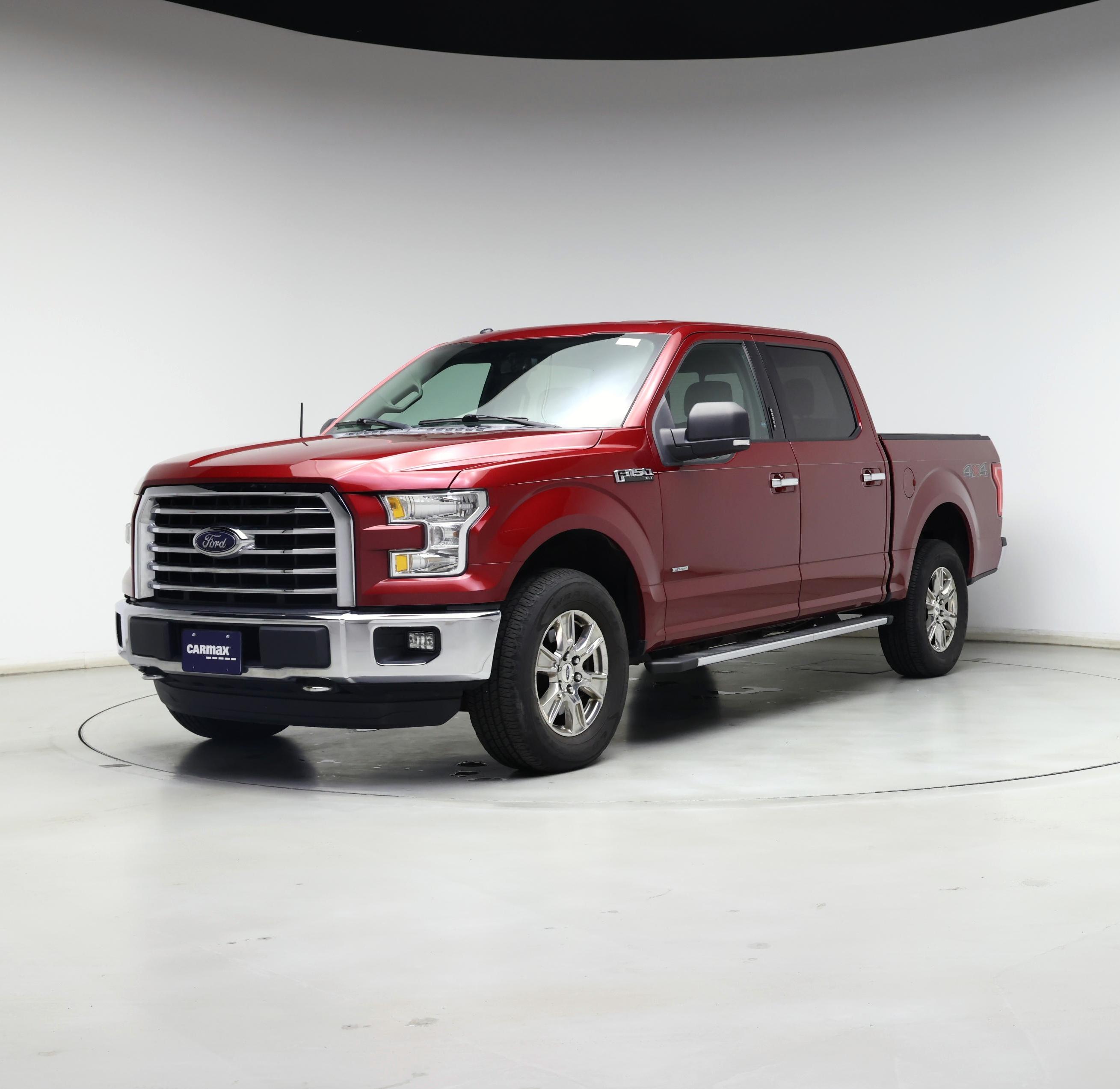 Thumbnail: 2015 Ford F-150 - 4