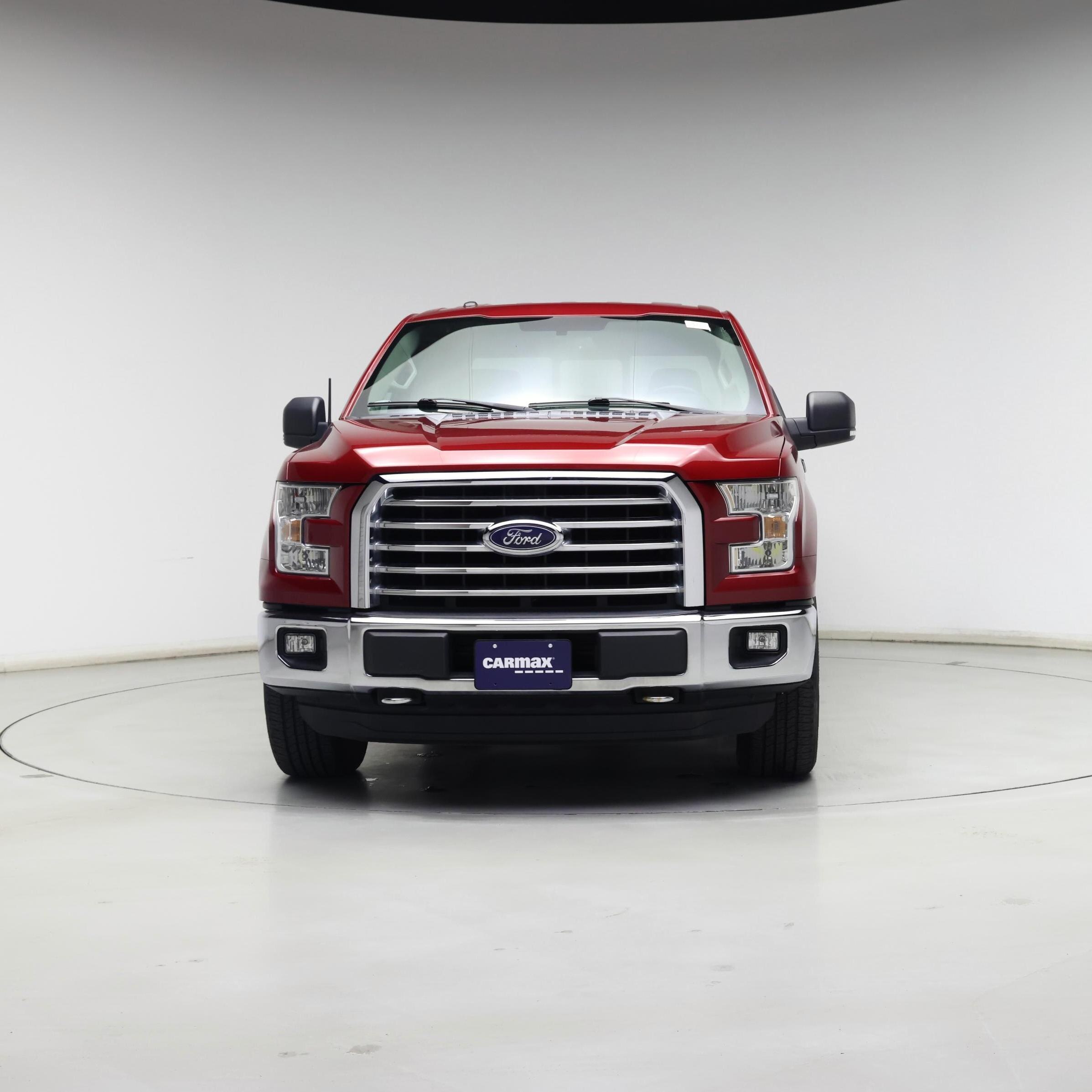 Thumbnail: 2015 Ford F-150 - 5