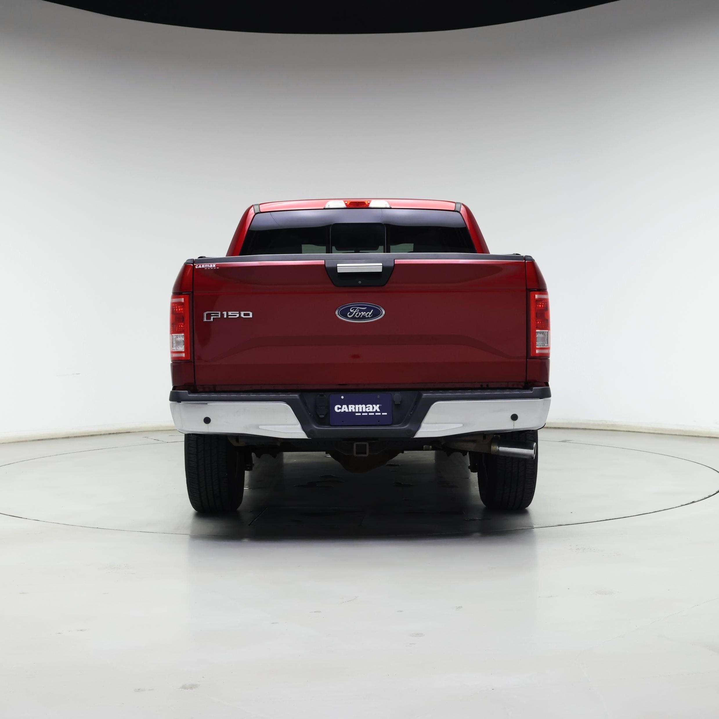 Thumbnail: 2015 Ford F-150 - 6