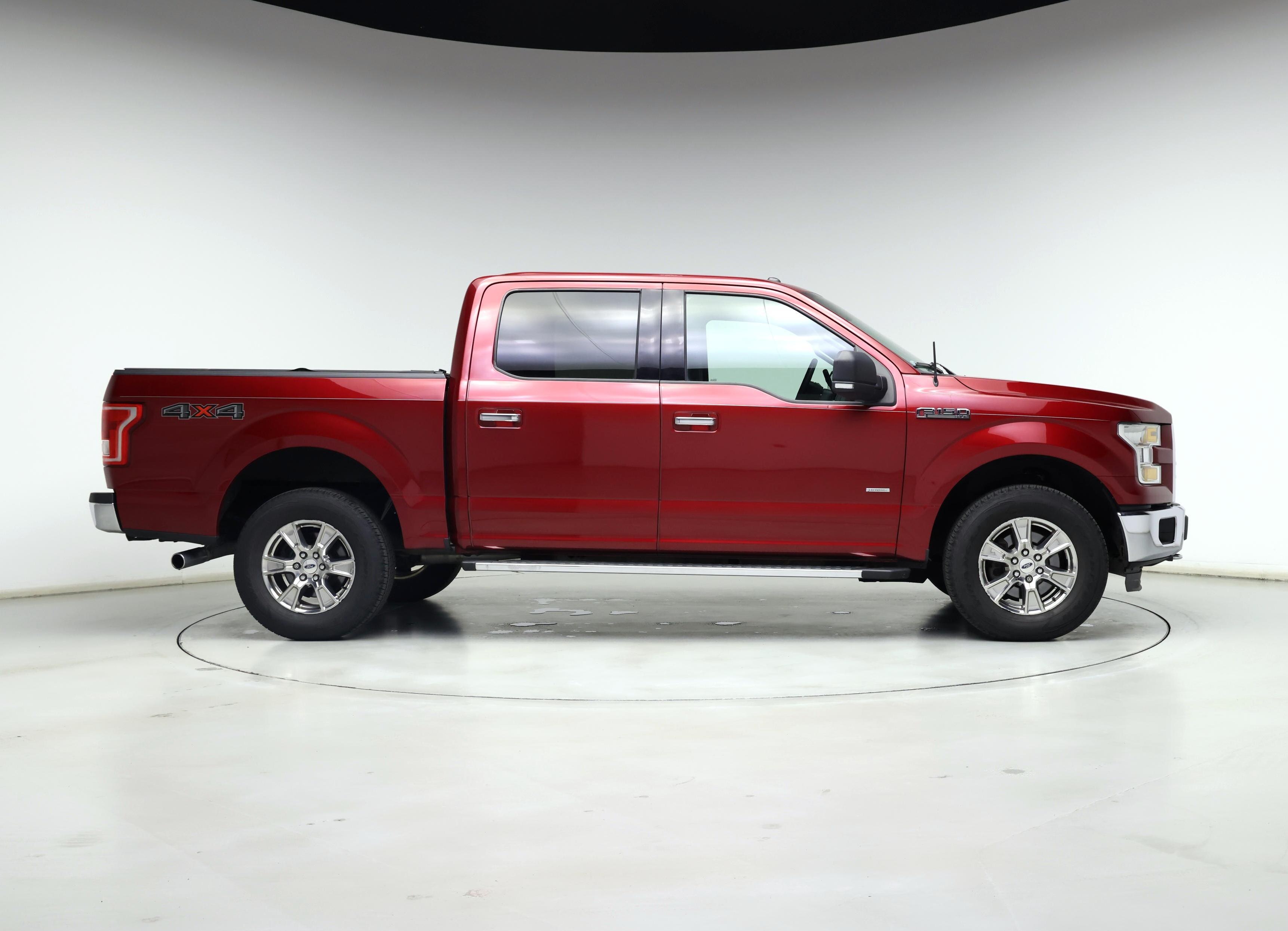 Thumbnail: 2015 Ford F-150 - 7