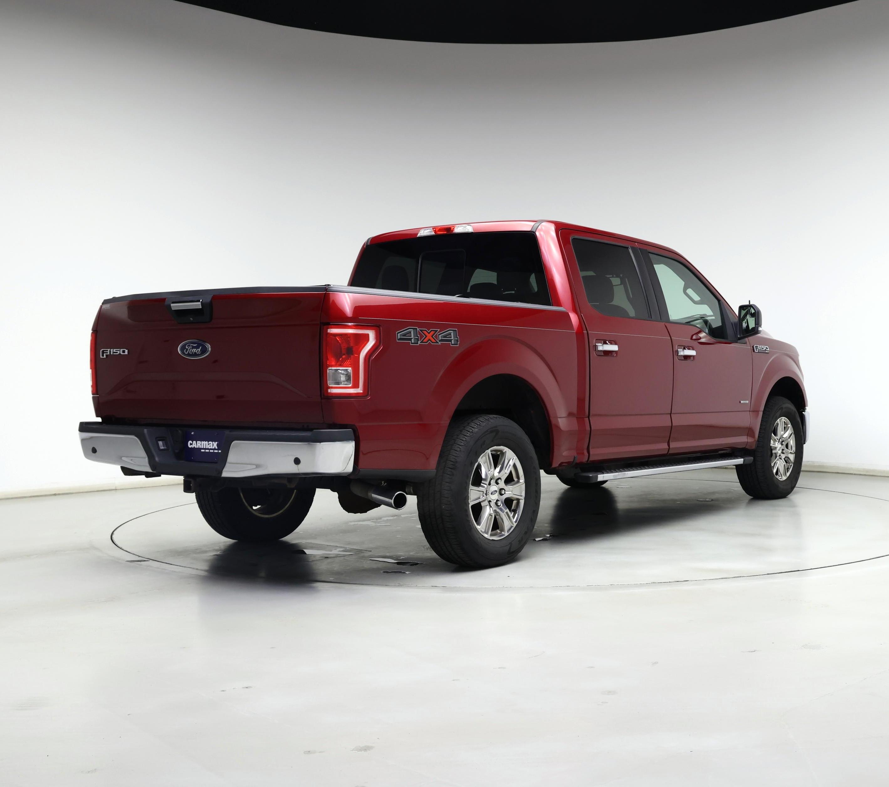Thumbnail: 2015 Ford F-150 - 8
