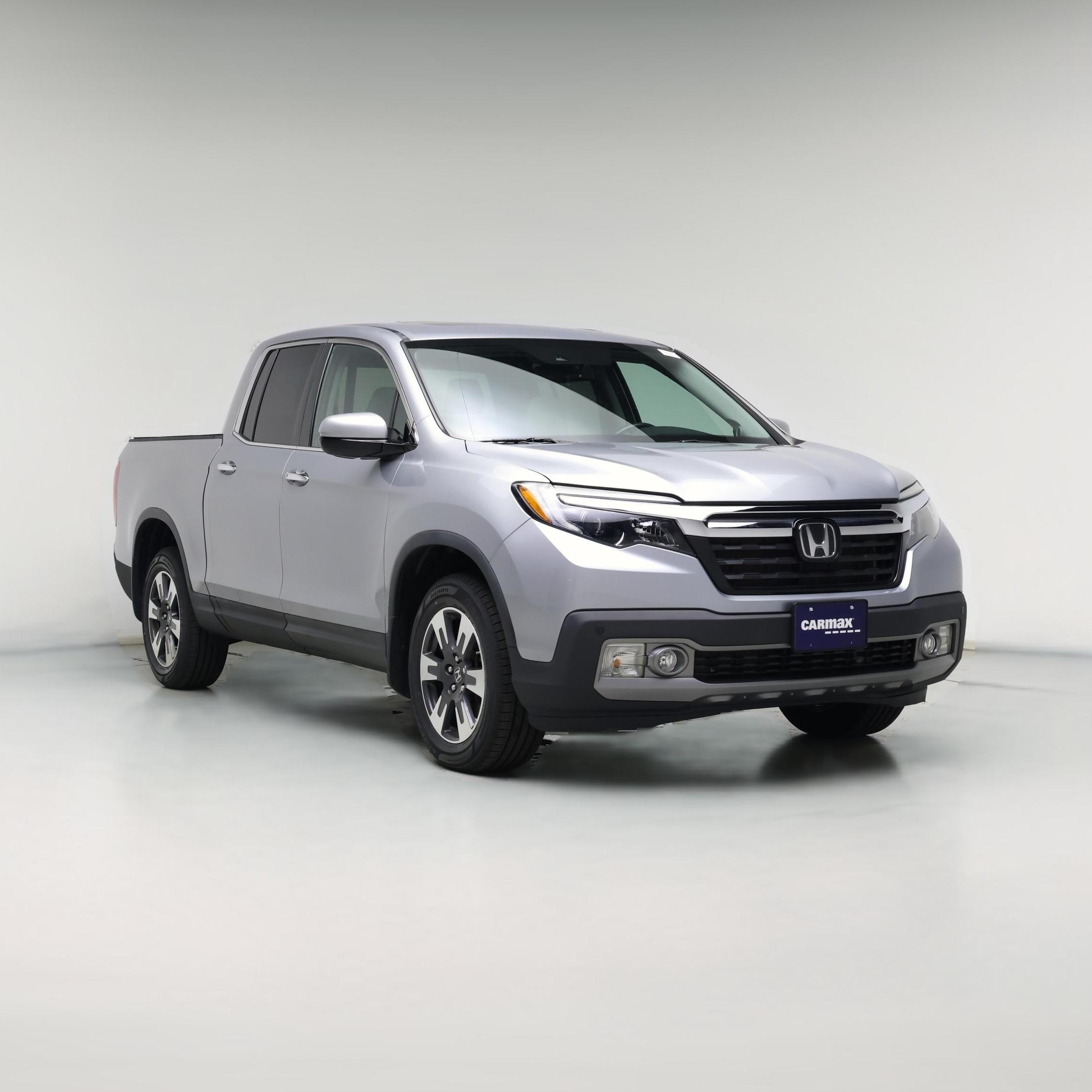 Thumbnail: 2019 Honda Ridgeline - 1