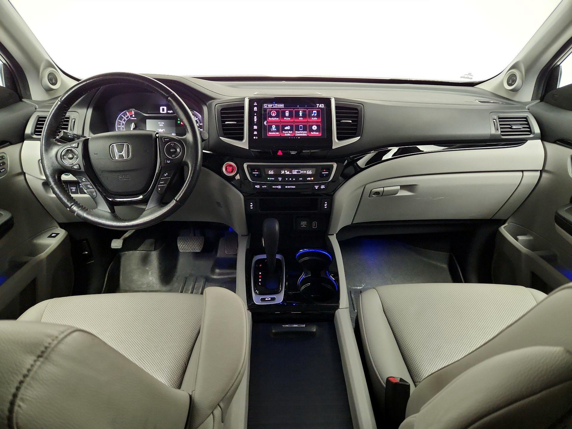 Thumbnail: 2019 Honda Ridgeline - 9