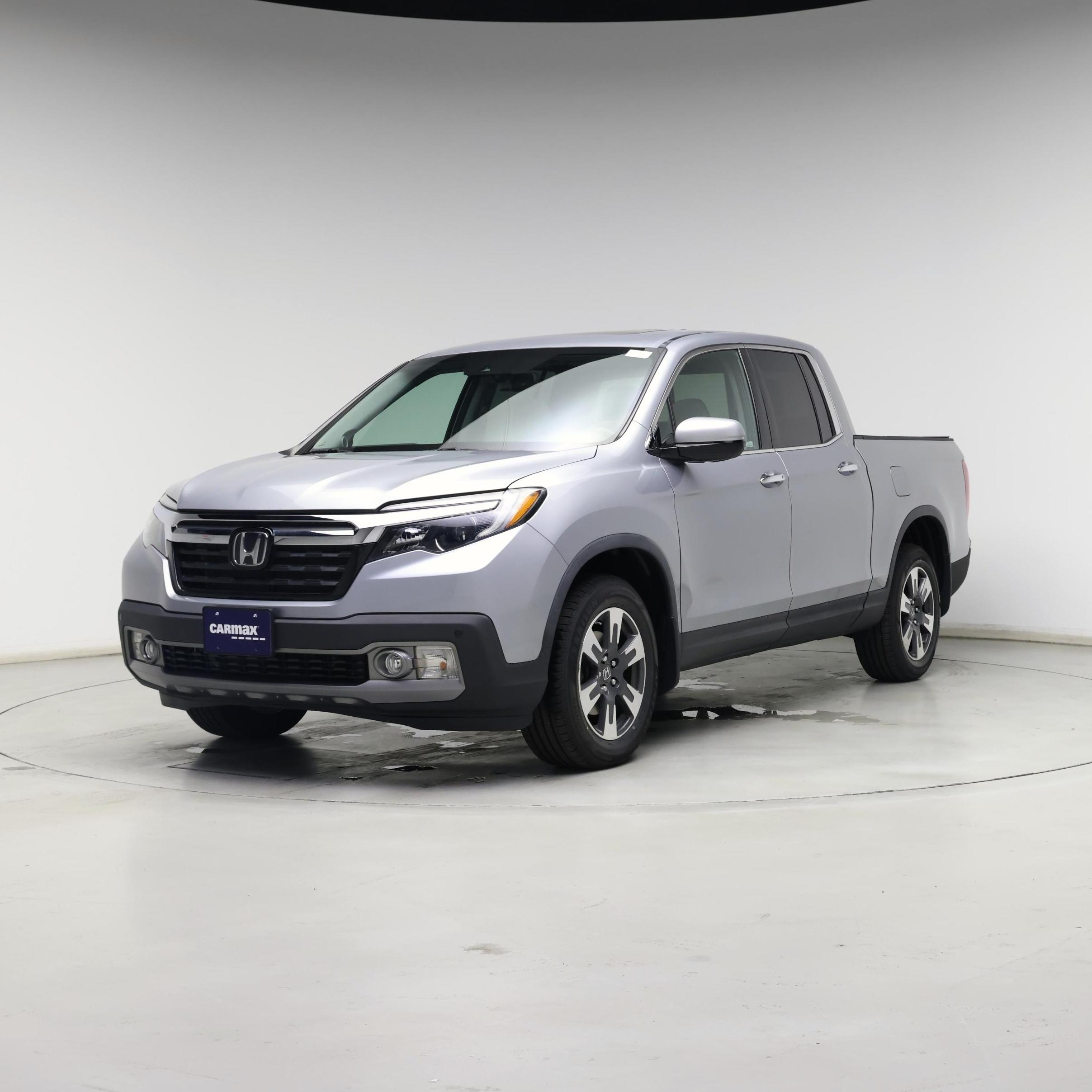 Thumbnail: 2019 Honda Ridgeline - 4