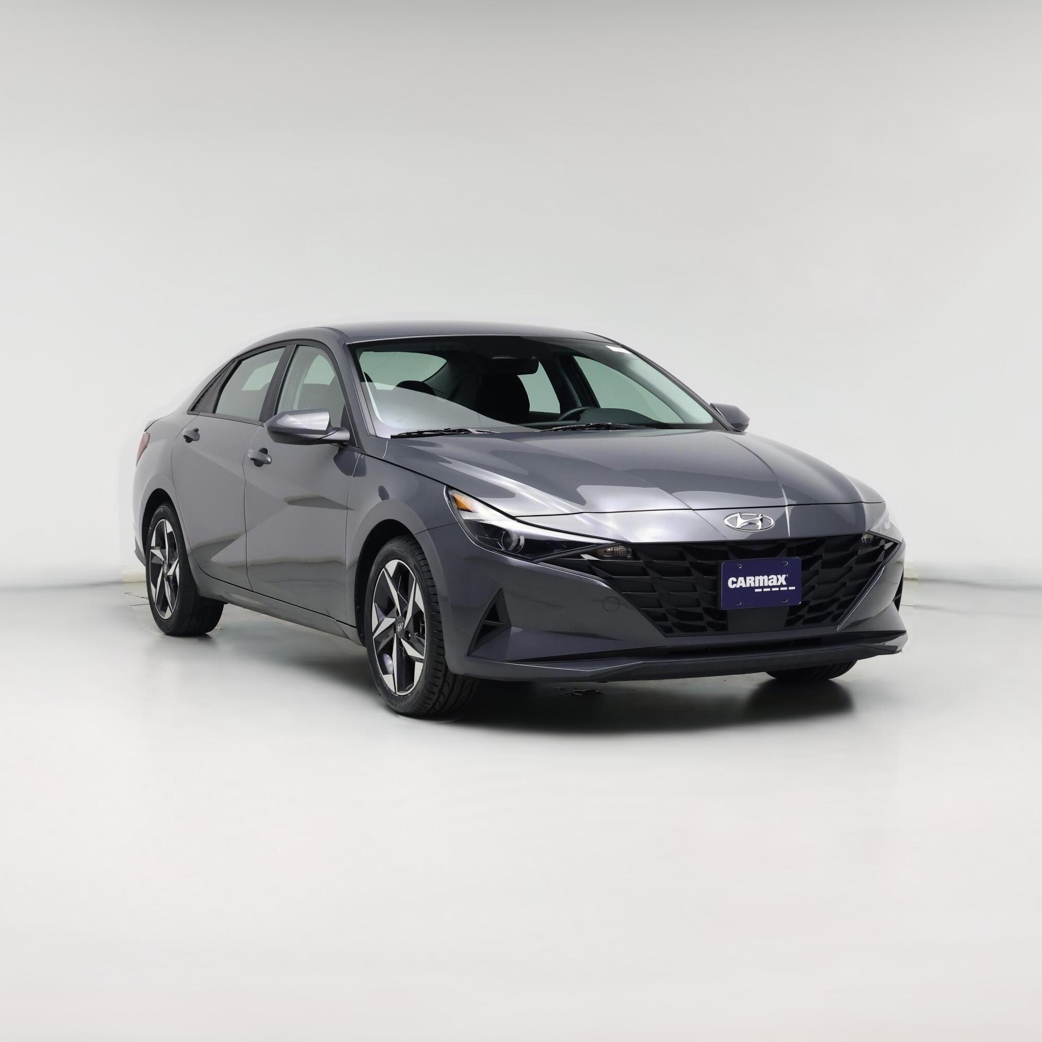 Thumbnail: 2023 Hyundai Elantra - 1