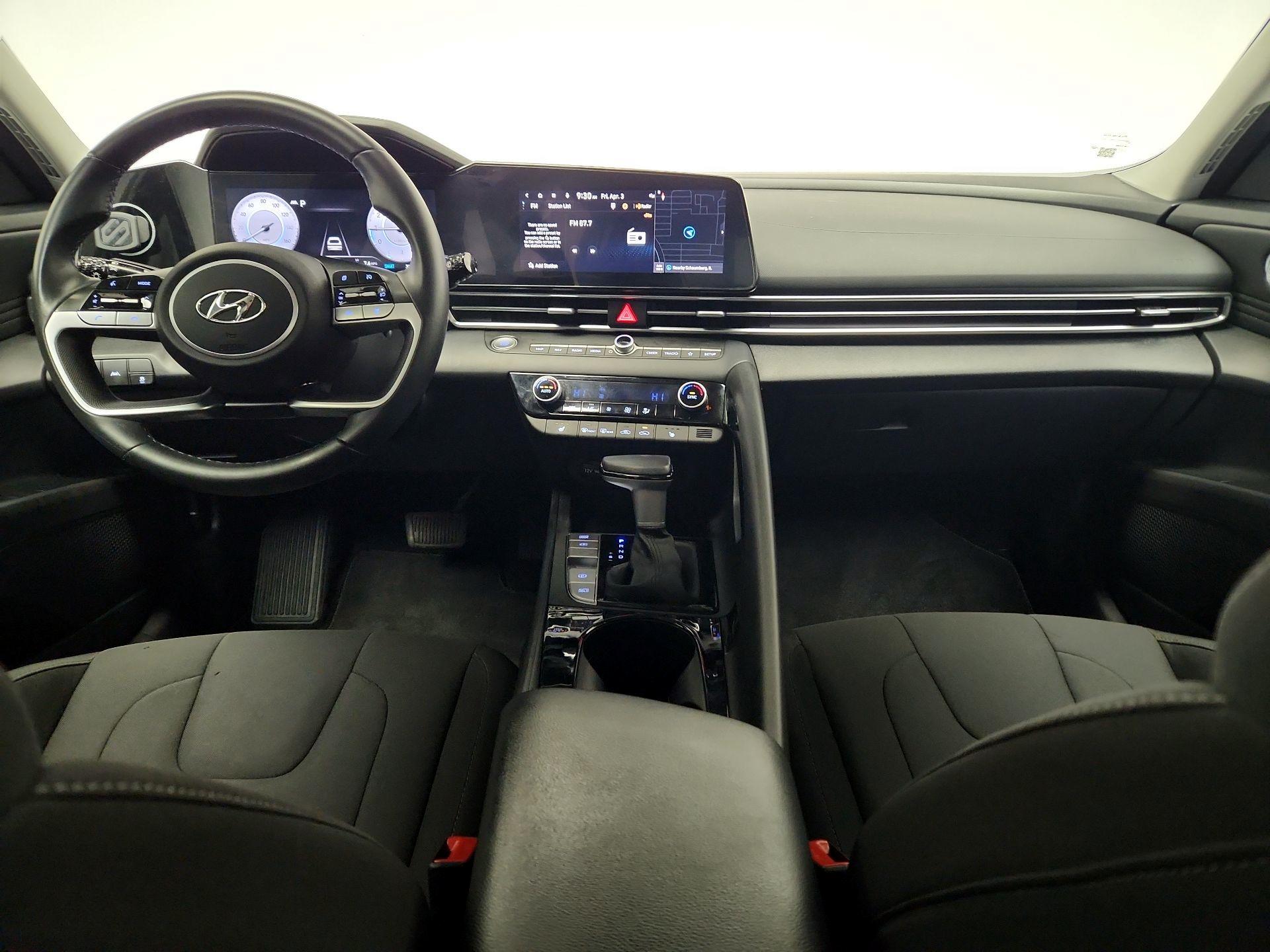 Thumbnail: 2023 Hyundai Elantra - 9