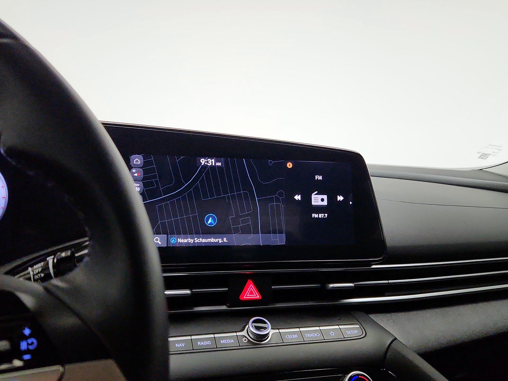 Thumbnail: 2023 Hyundai Elantra - 14