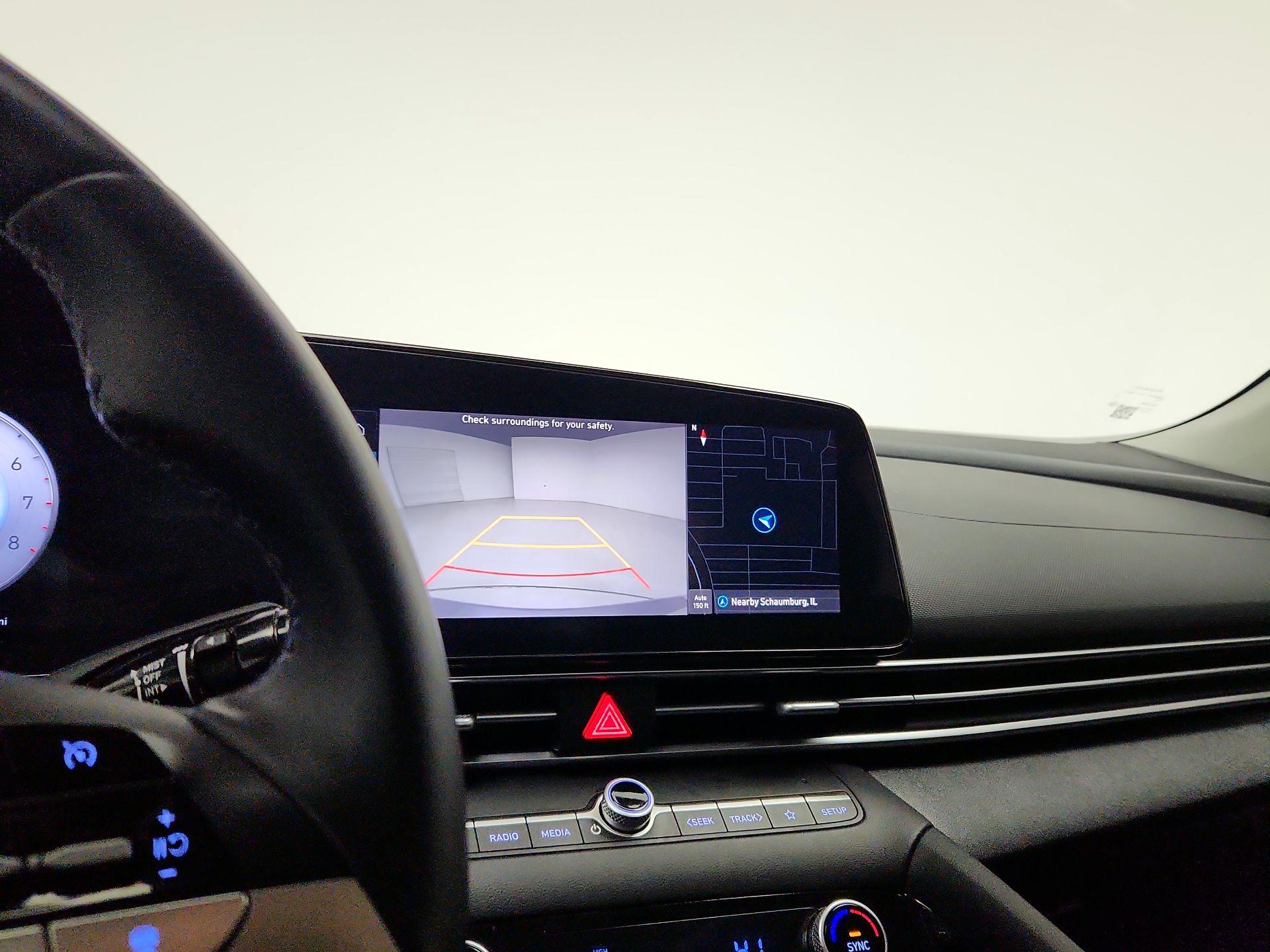 Thumbnail: 2023 Hyundai Elantra - 15