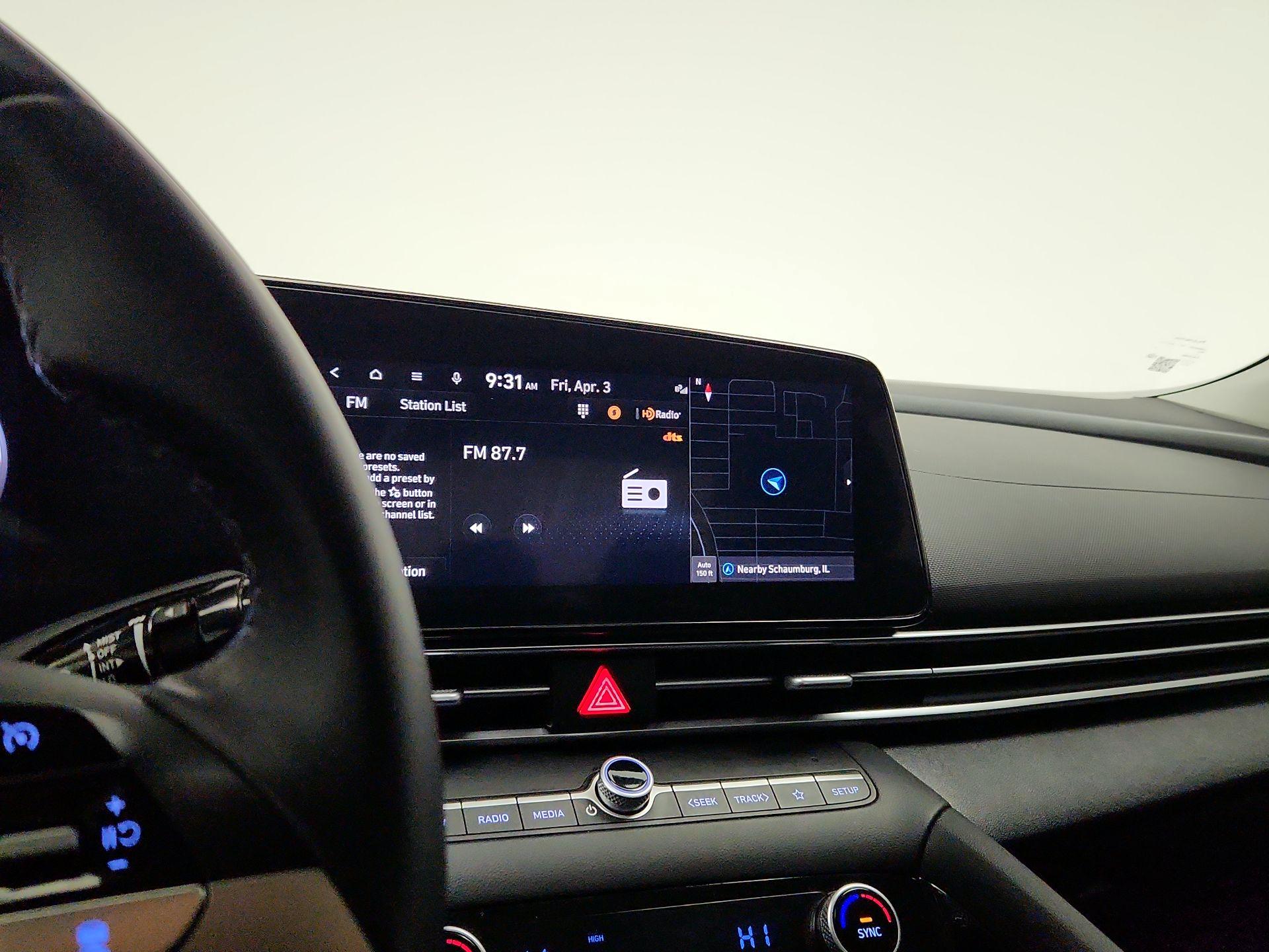 Thumbnail: 2023 Hyundai Elantra - 16