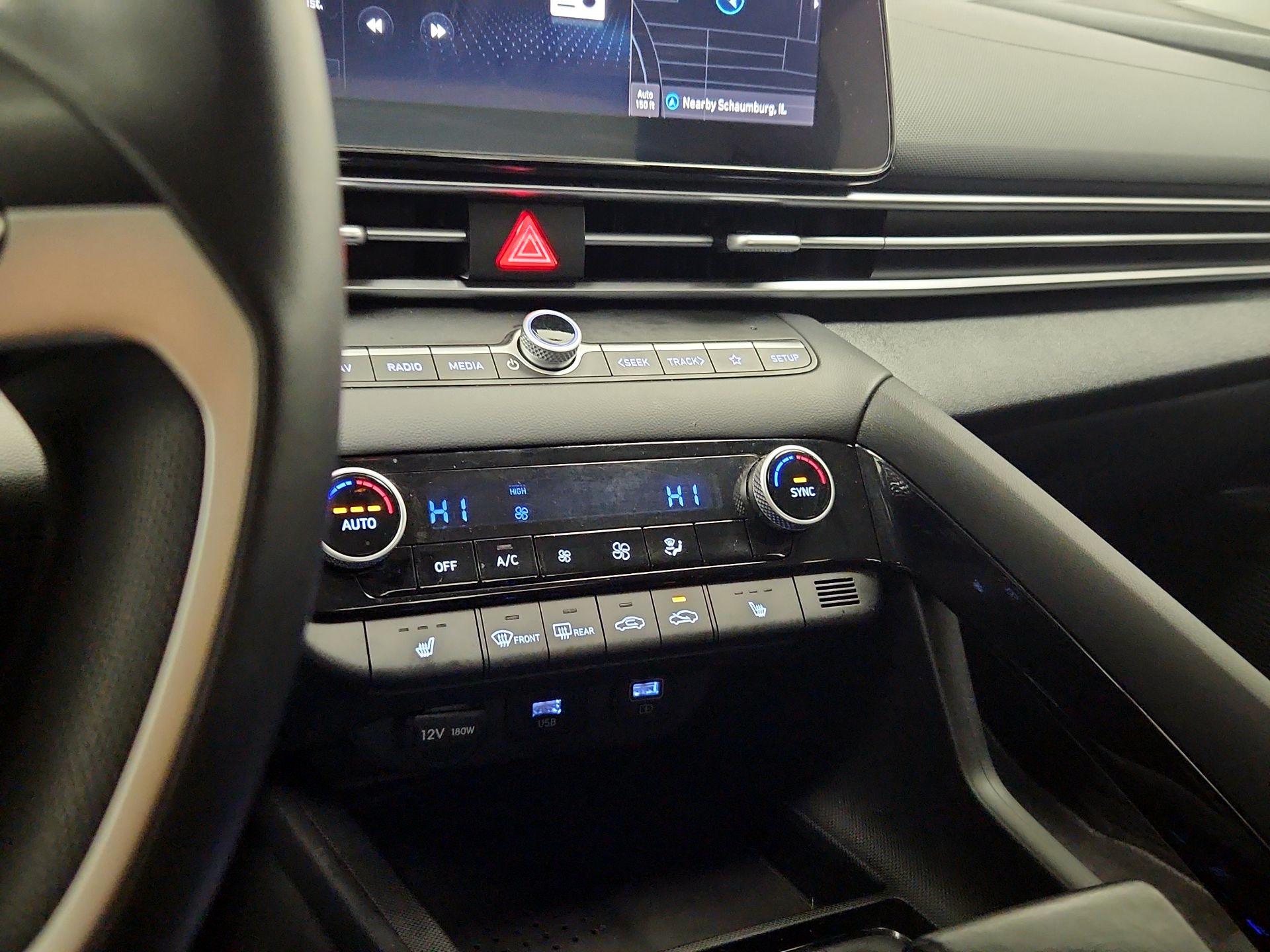 Thumbnail: 2023 Hyundai Elantra - 17