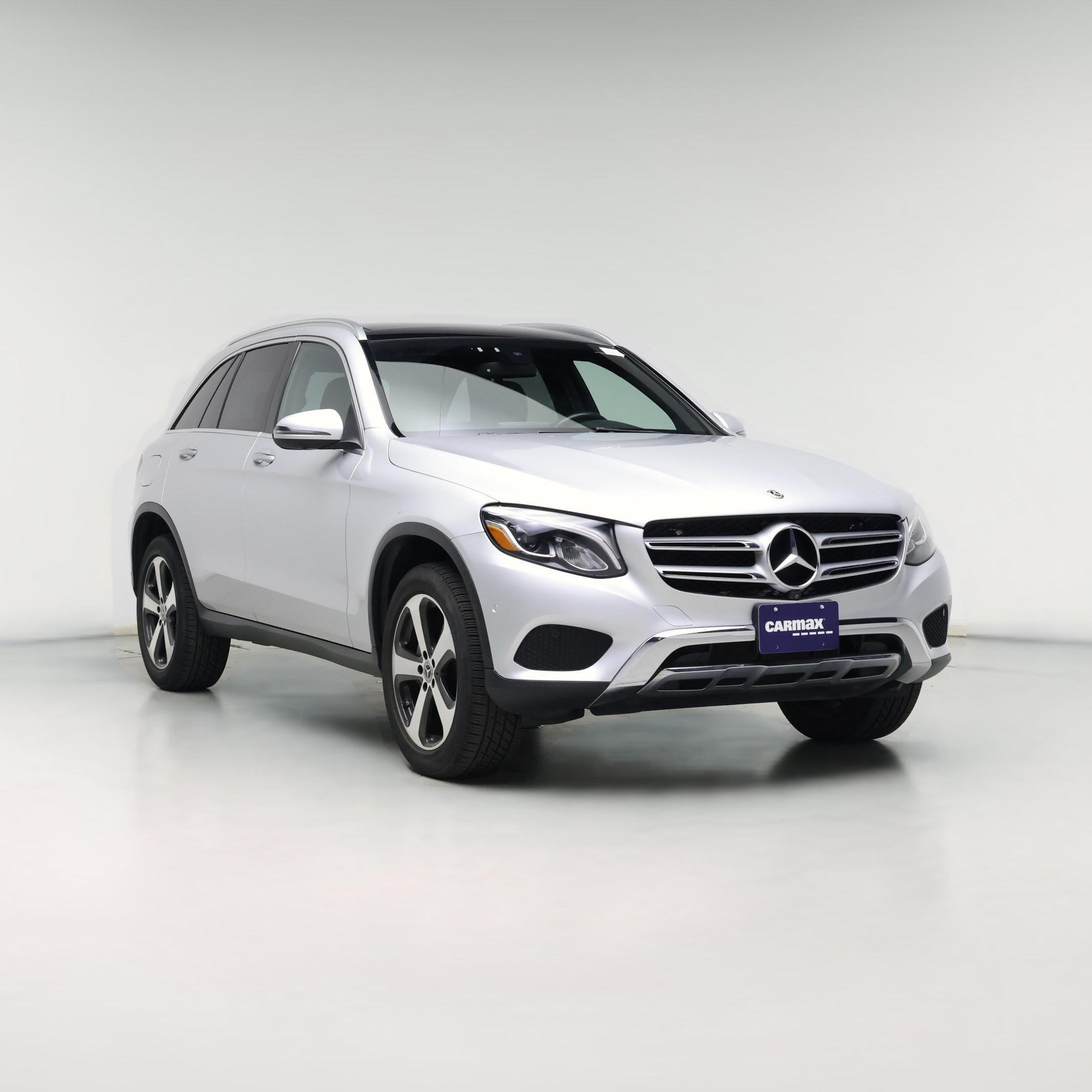 Thumbnail: 2018 Mercedes-Benz GLC - 1