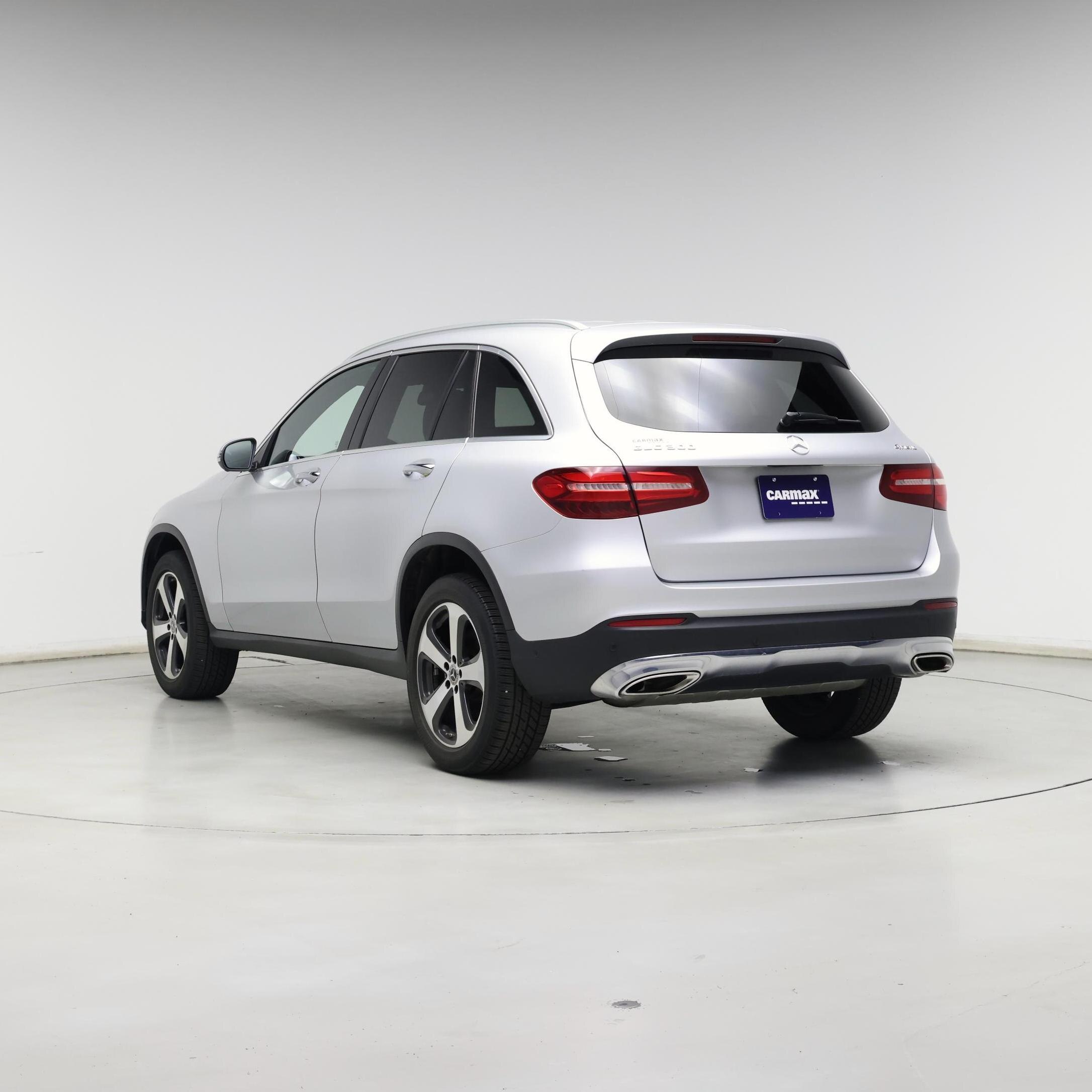 Thumbnail: 2018 Mercedes-Benz GLC - 2