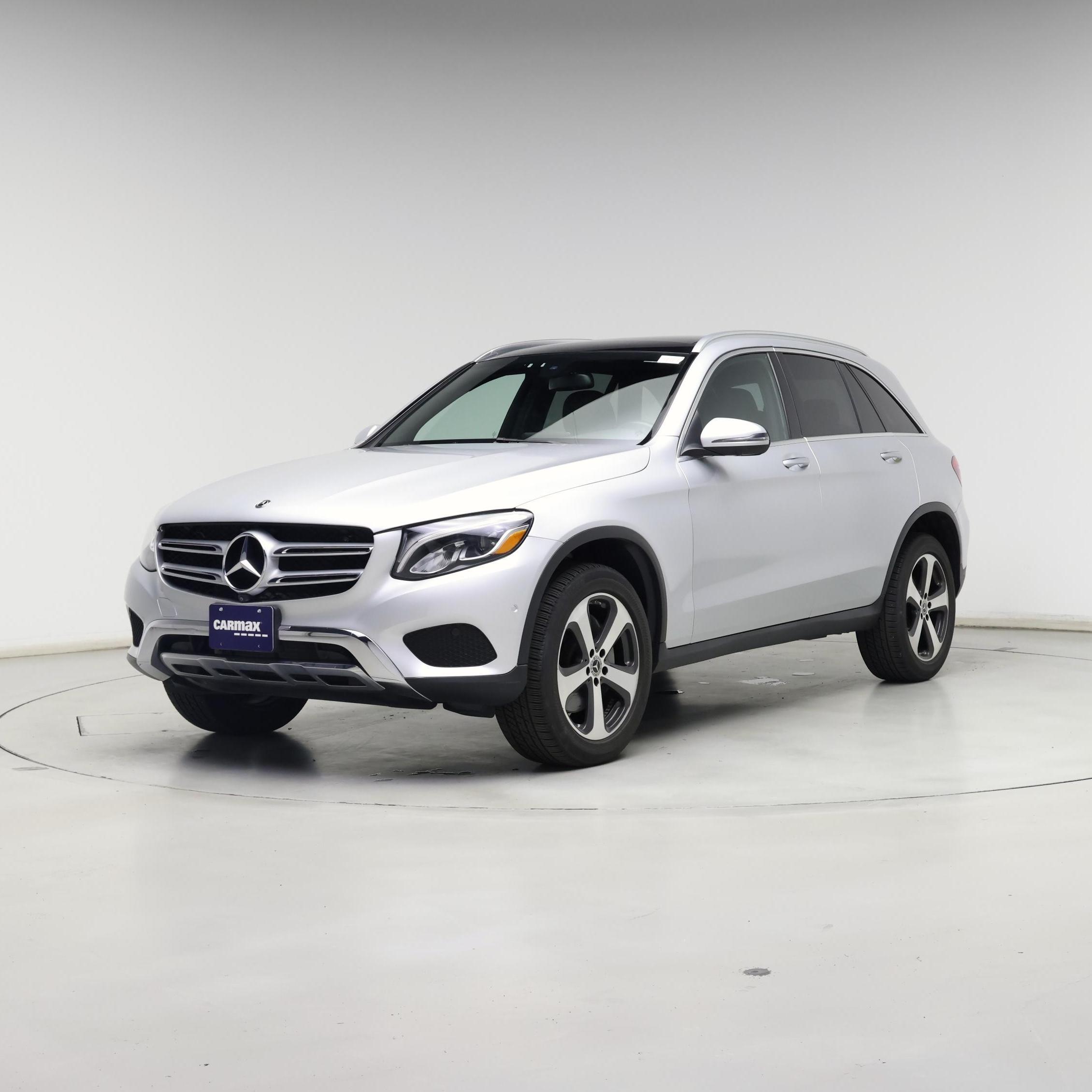 Thumbnail: 2018 Mercedes-Benz GLC - 4