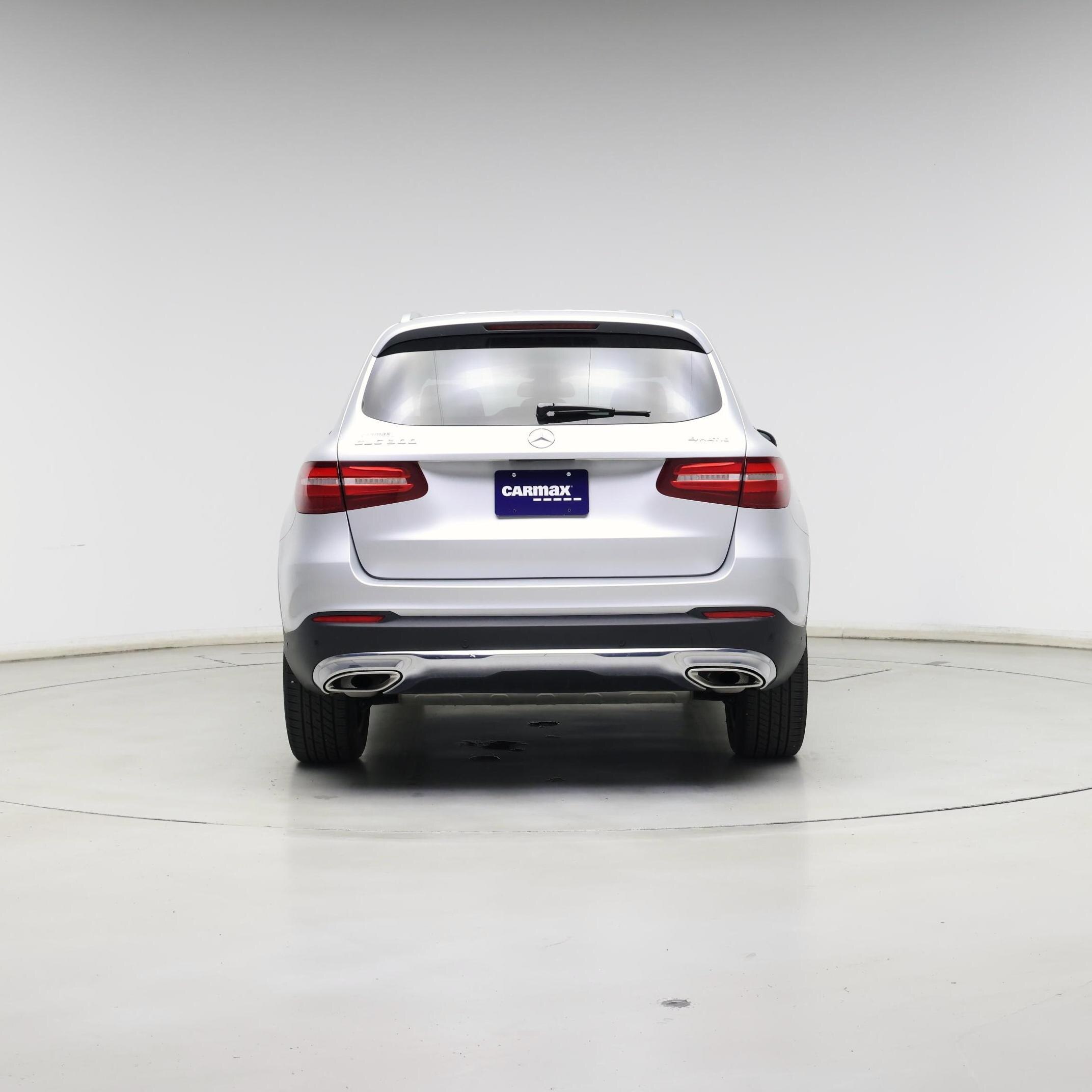 Thumbnail: 2018 Mercedes-Benz GLC - 6