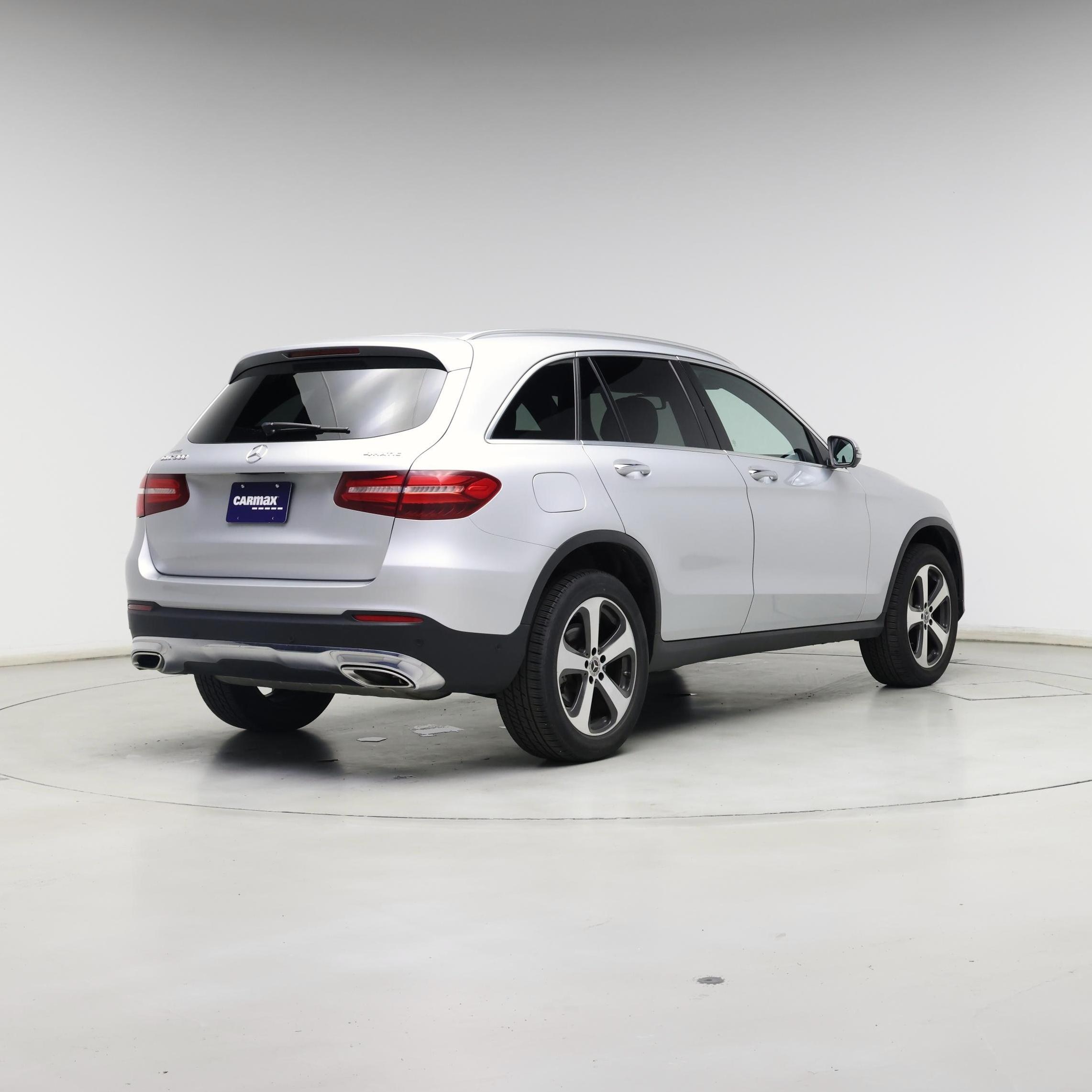 Thumbnail: 2018 Mercedes-Benz GLC - 8