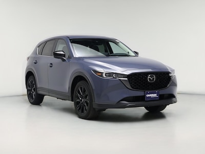 2024 Mazda CX-5 Carbon Edition