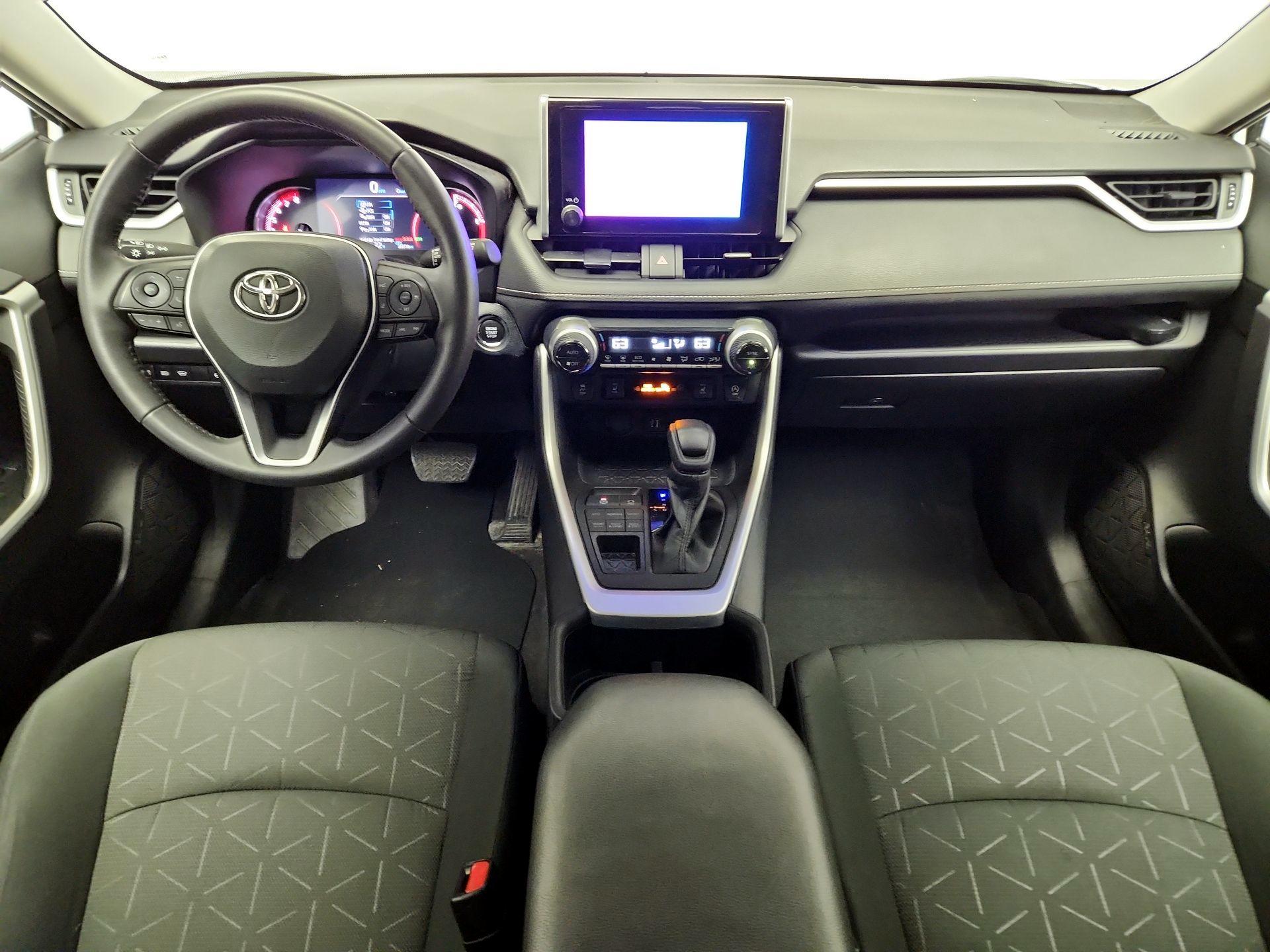 Thumbnail: 2023 Toyota RAV4 - 9