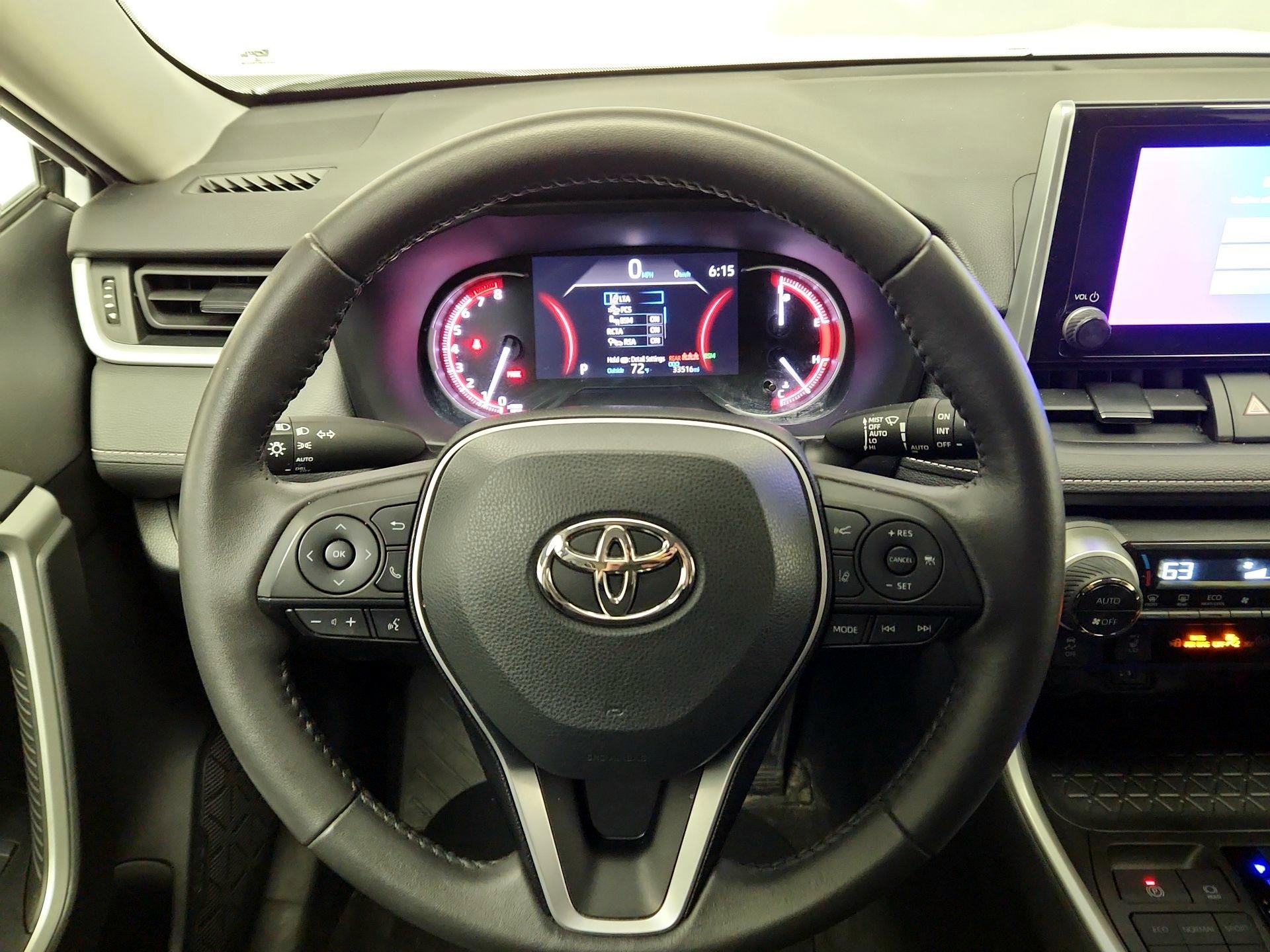 Thumbnail: 2023 Toyota RAV4 - 10