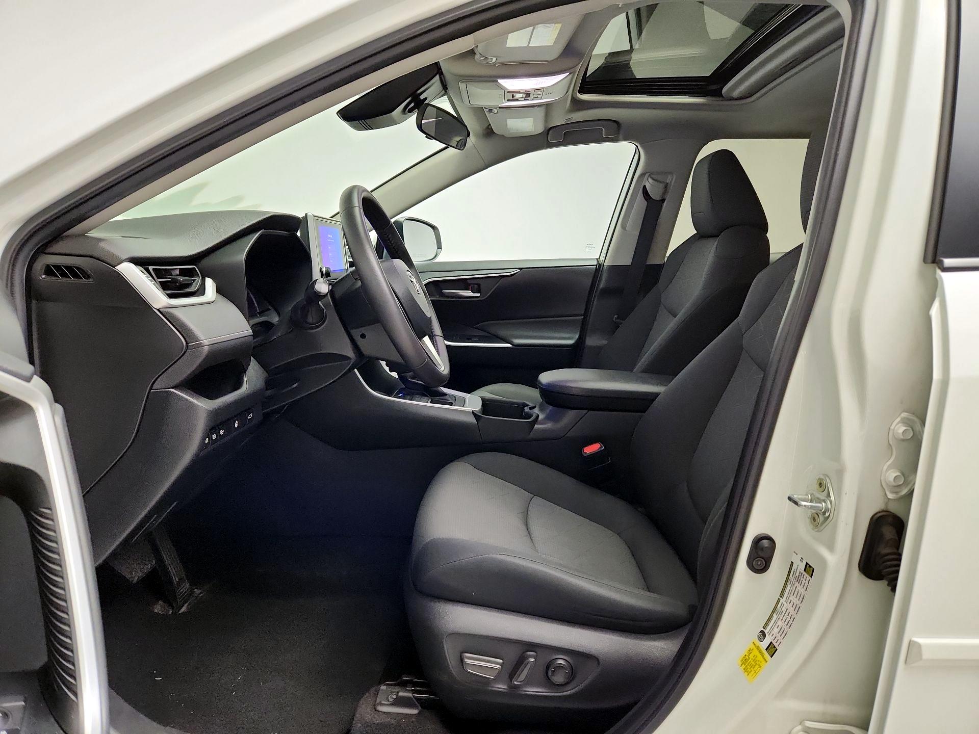 Thumbnail: 2023 Toyota RAV4 - 11