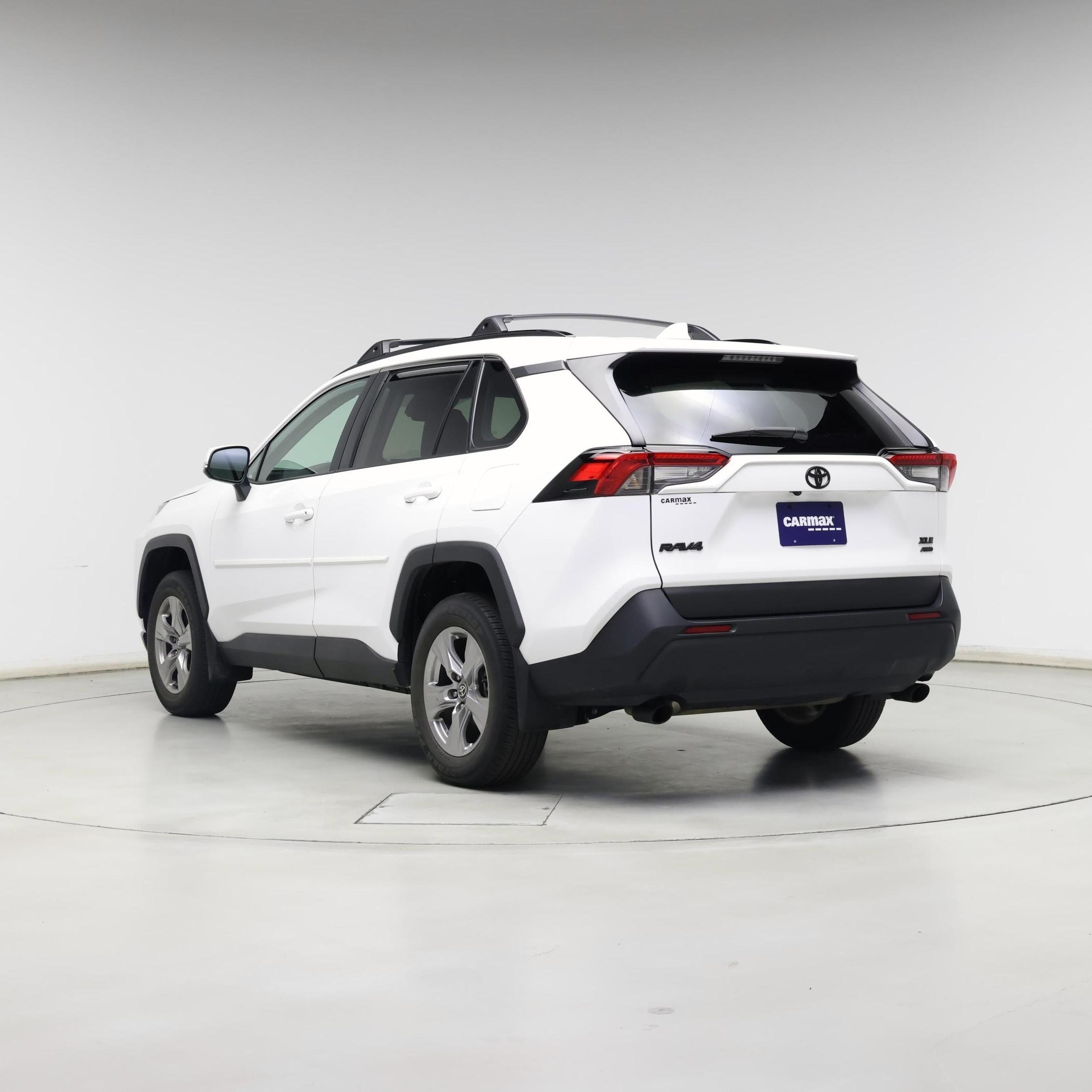 Thumbnail: 2023 Toyota RAV4 - 2