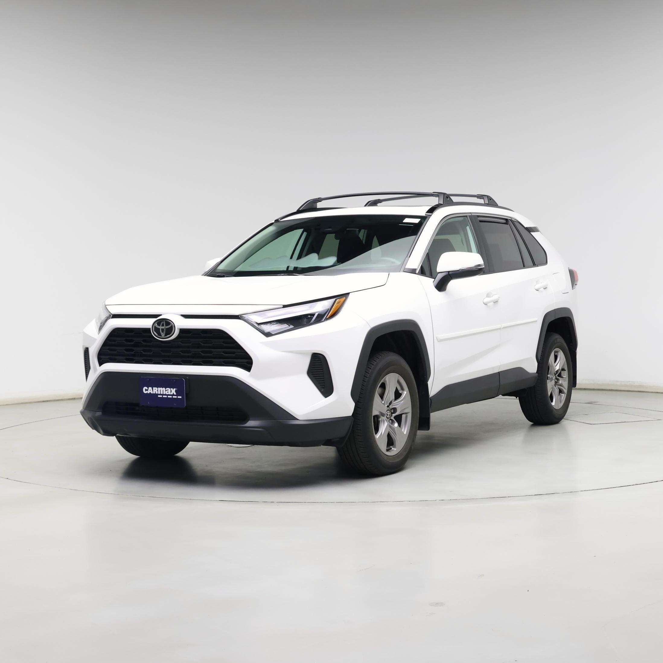 Thumbnail: 2023 Toyota RAV4 - 4