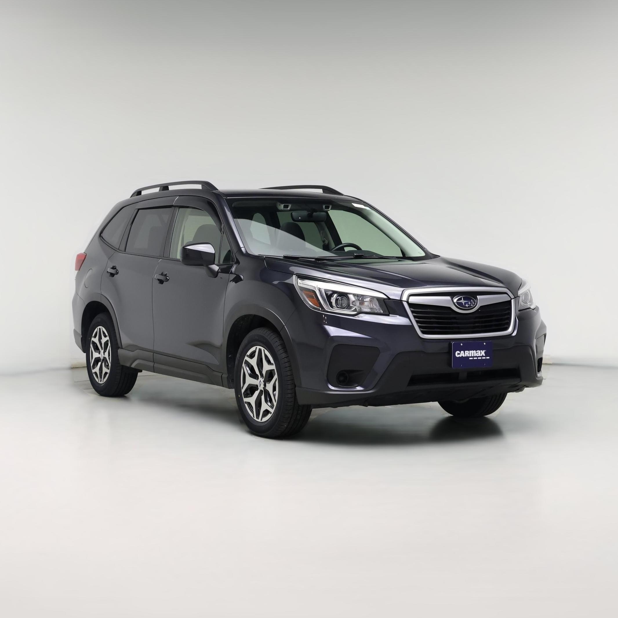Thumbnail: 2019 Subaru Forester - 1