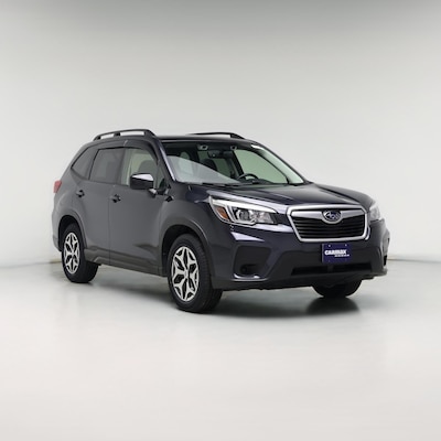 2019 Subaru Forester 2.5I Premium