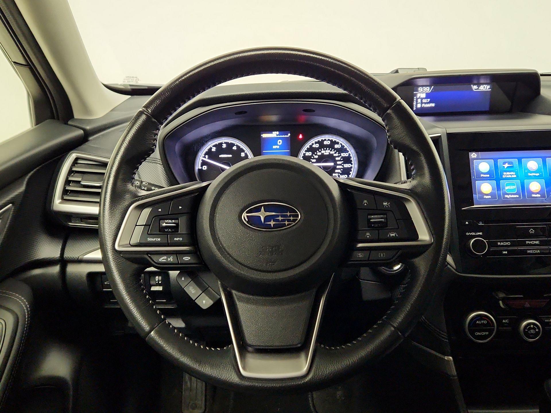 Thumbnail: 2019 Subaru Forester - 10